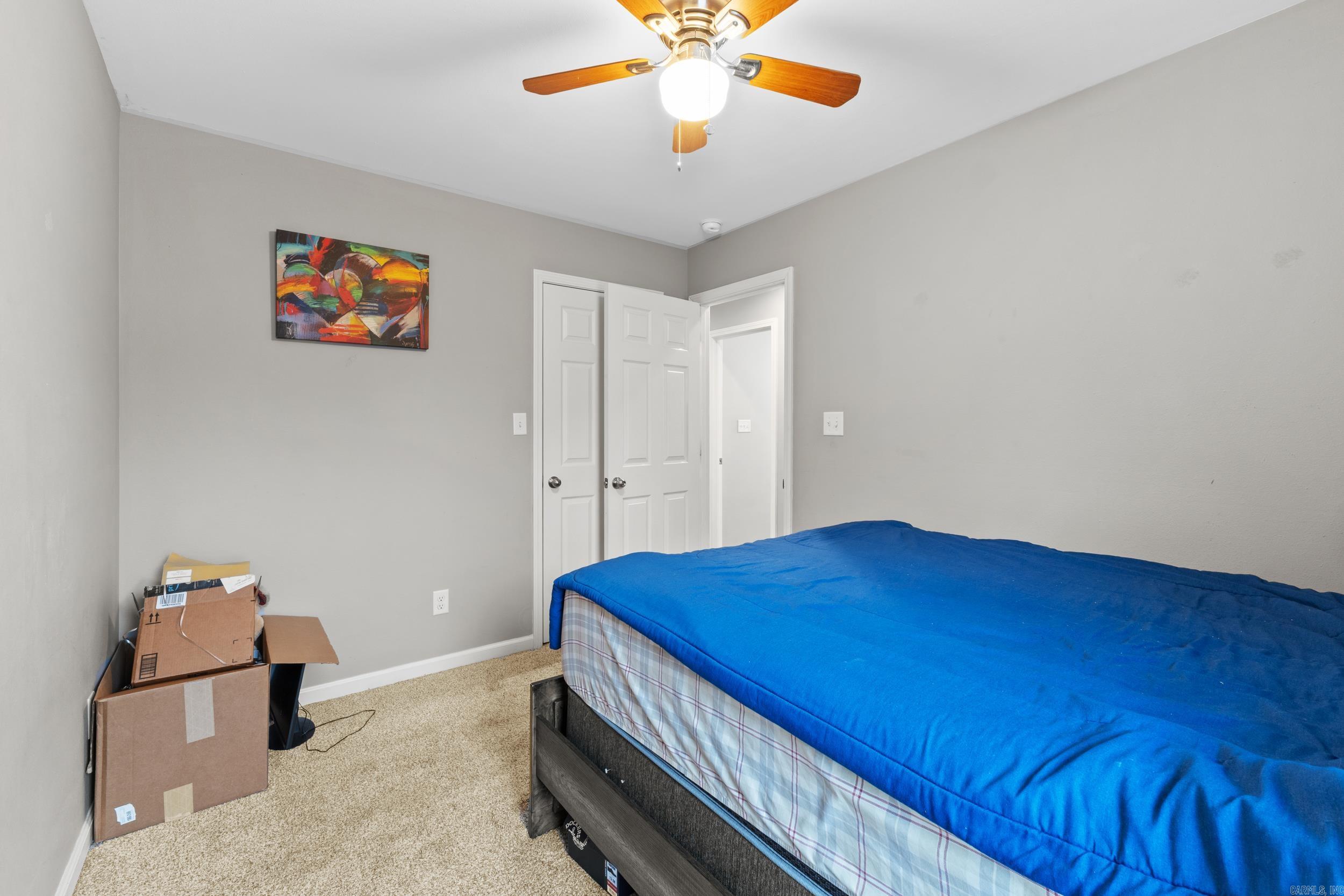 211 N College  Sheridan, AR