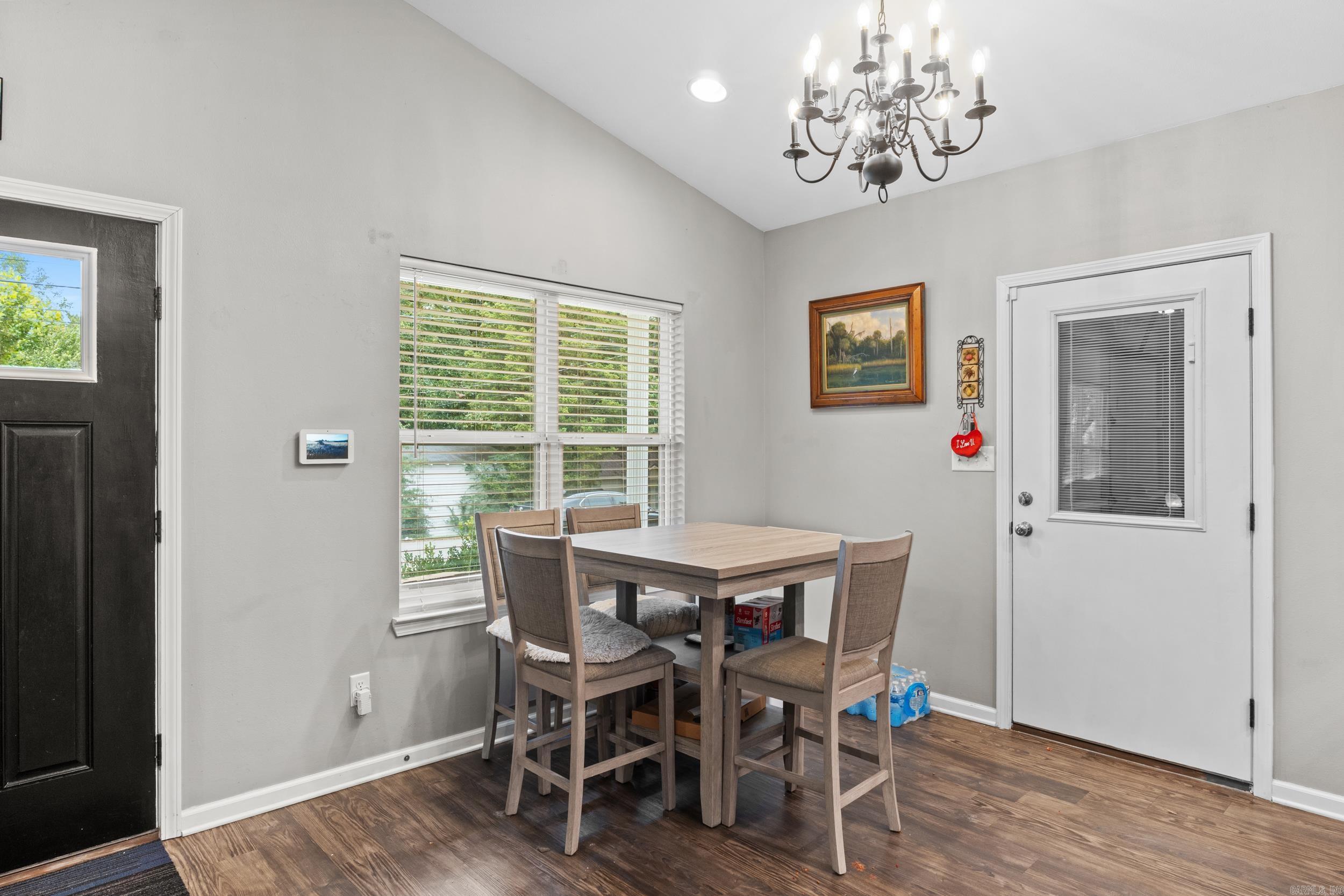 211 N College  Sheridan, AR