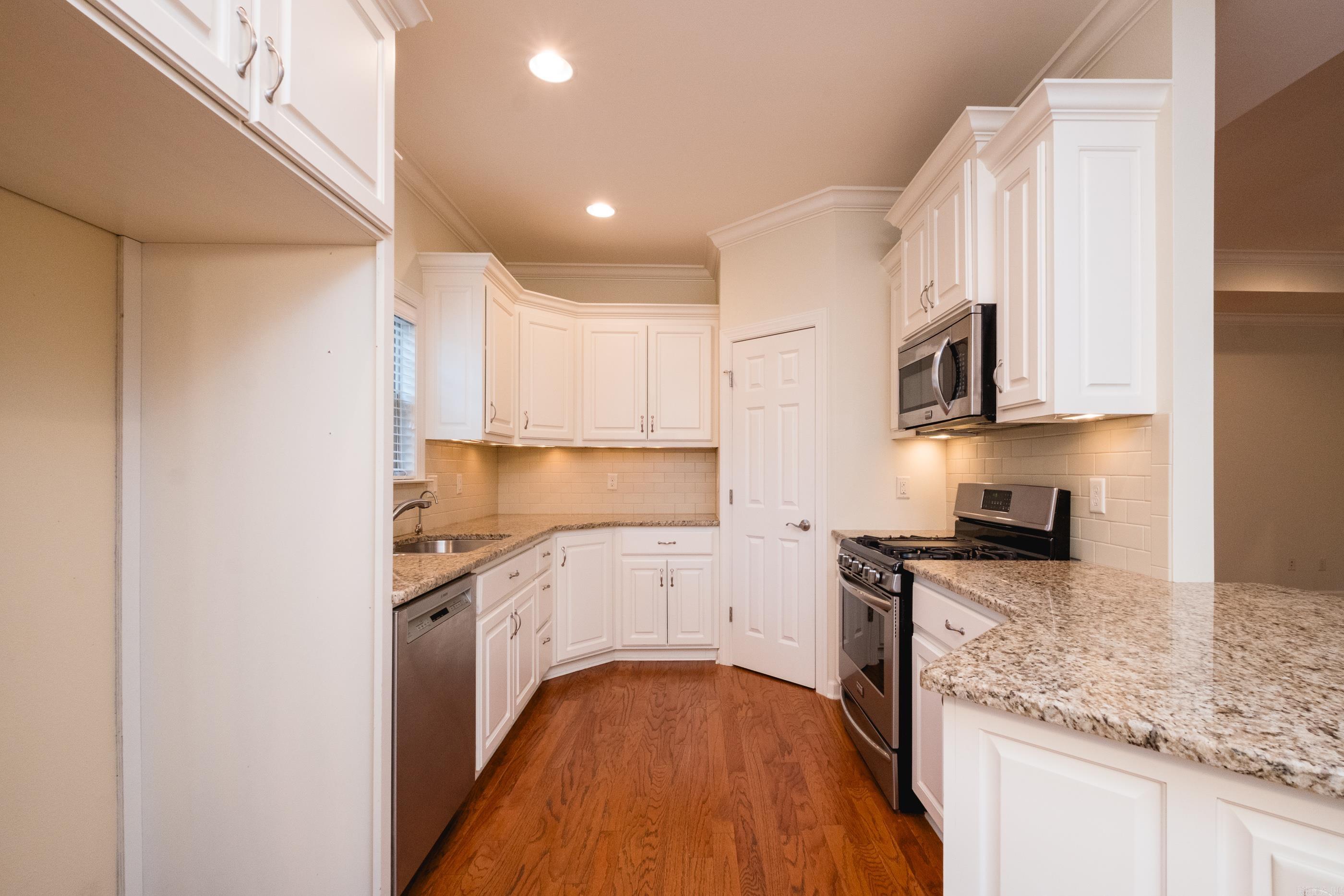 32 Valletta Circle Little Rock, AR 72223