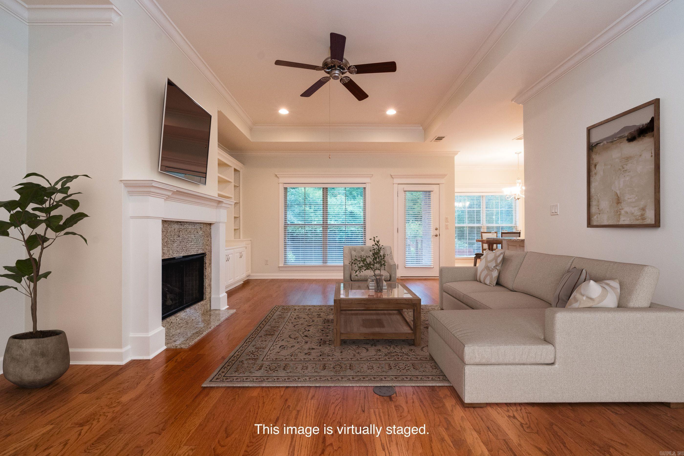 32 Valletta Circle Little Rock, AR 72223