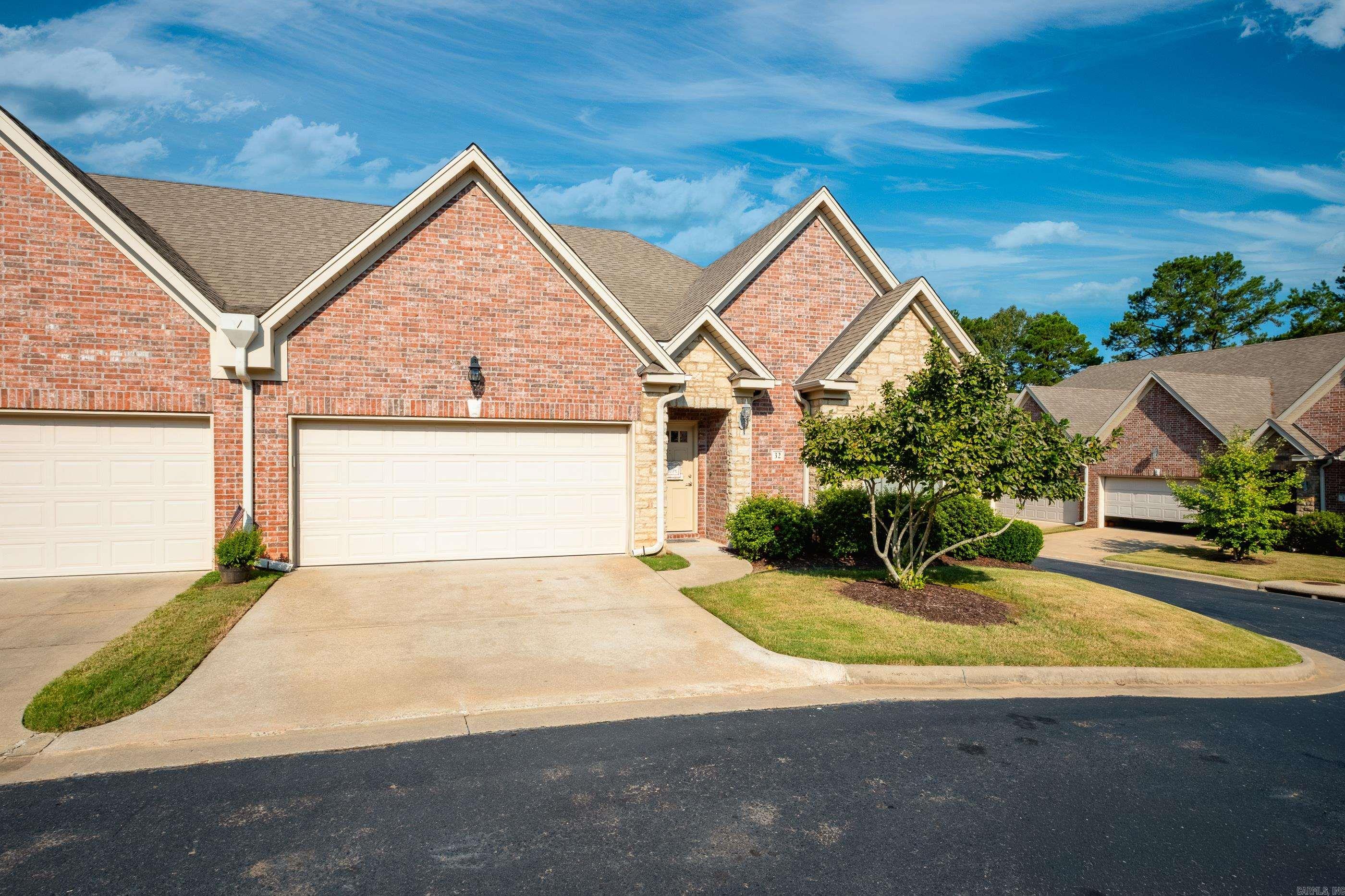32 Valletta Circle Little Rock, AR 72223