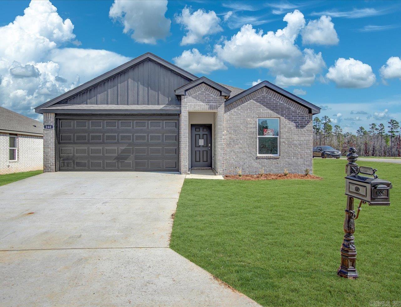 260 Bighorn Trail Maumelle, AR 72113