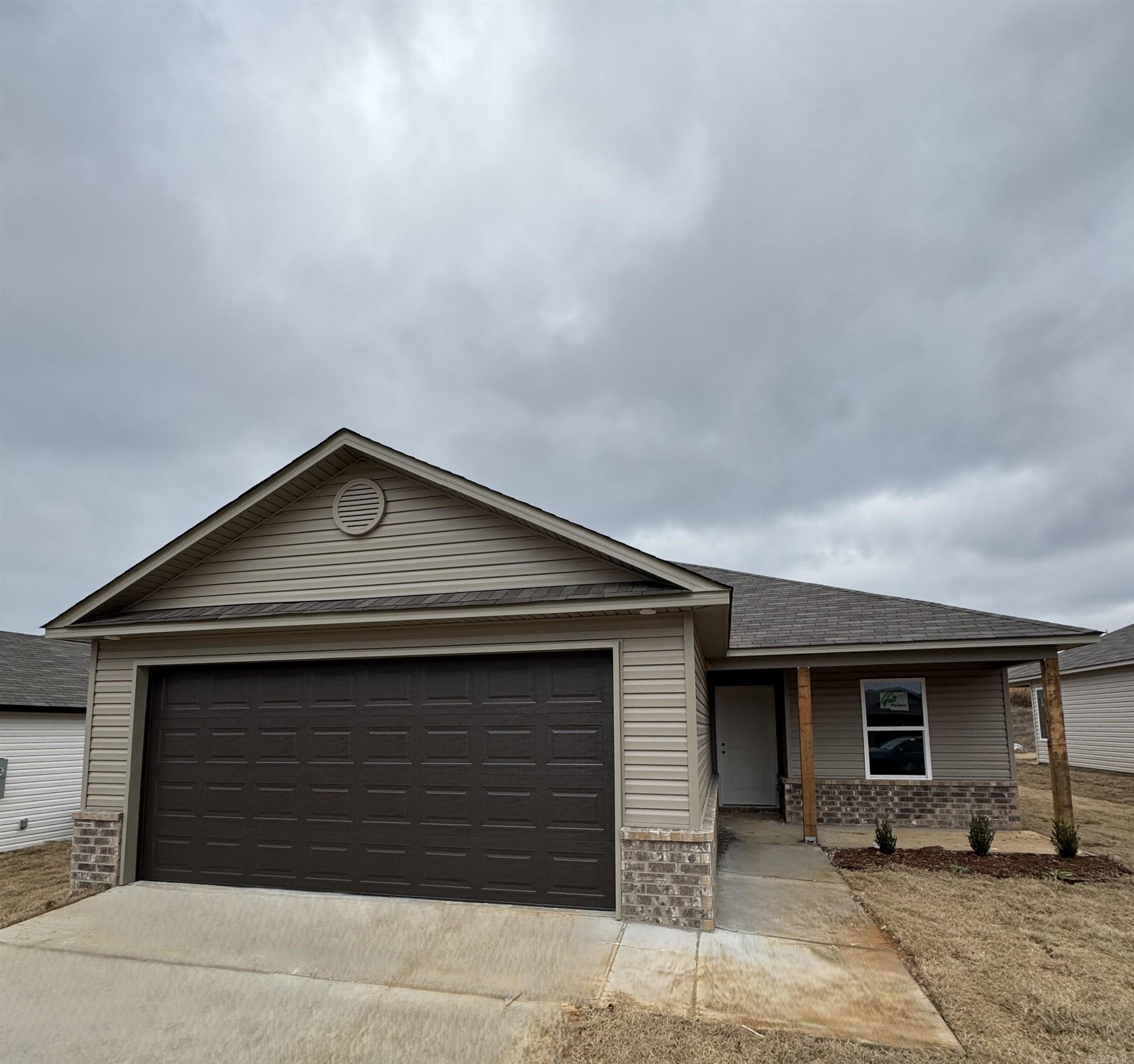 7056 Potomac Lot 1407  Block 14  Phase 4 Bauxite, AR