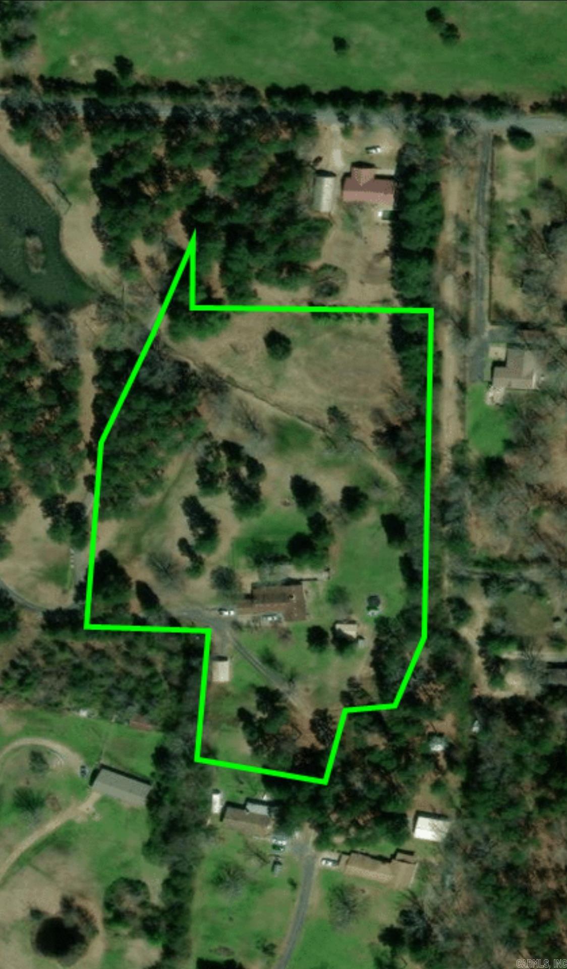 126 Dallas Ln  Mena, AR