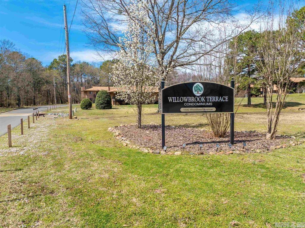 1100 Woodlawn  Hot Springs, AR