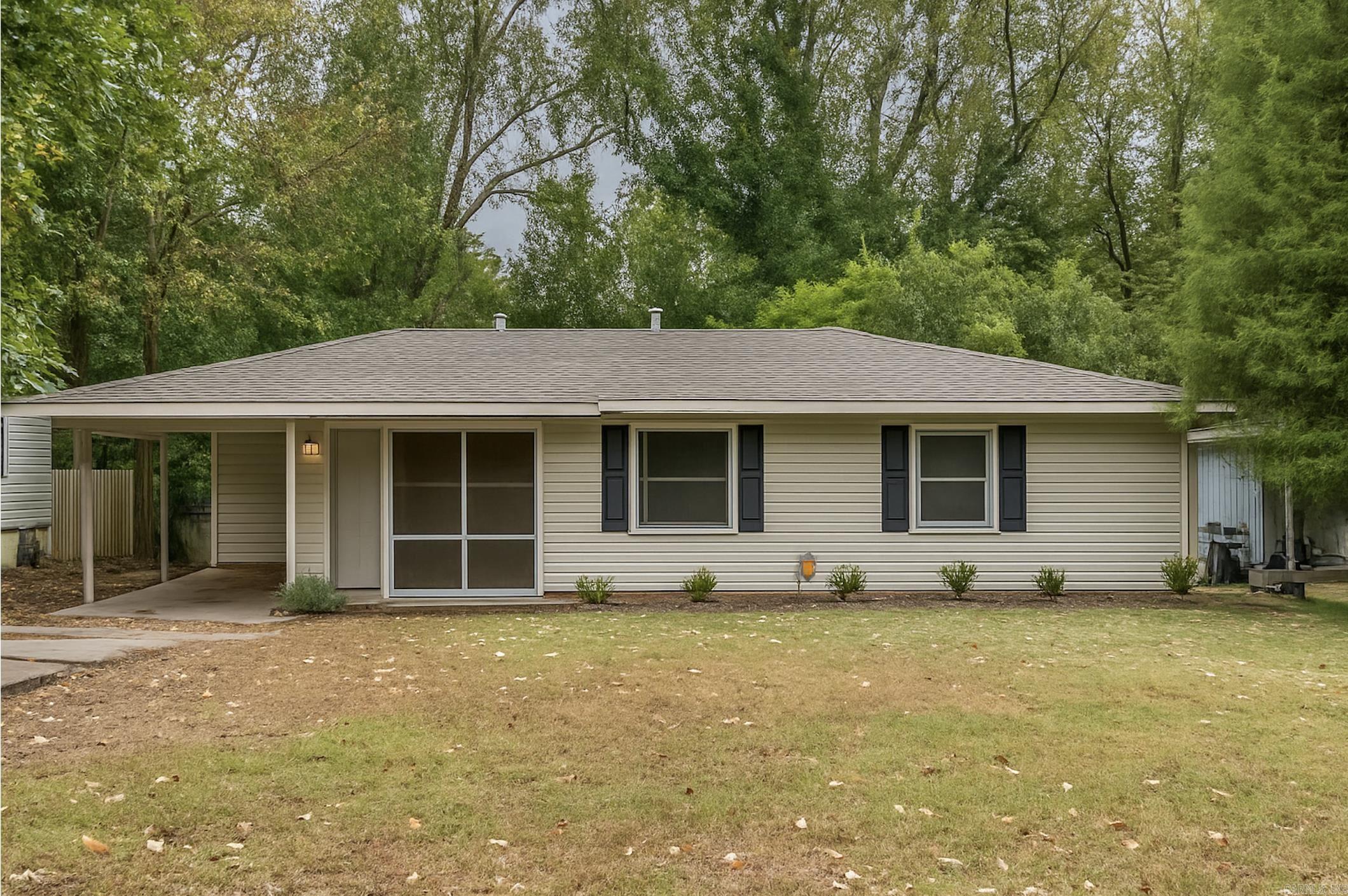 7 Hanover  Little Rock, AR