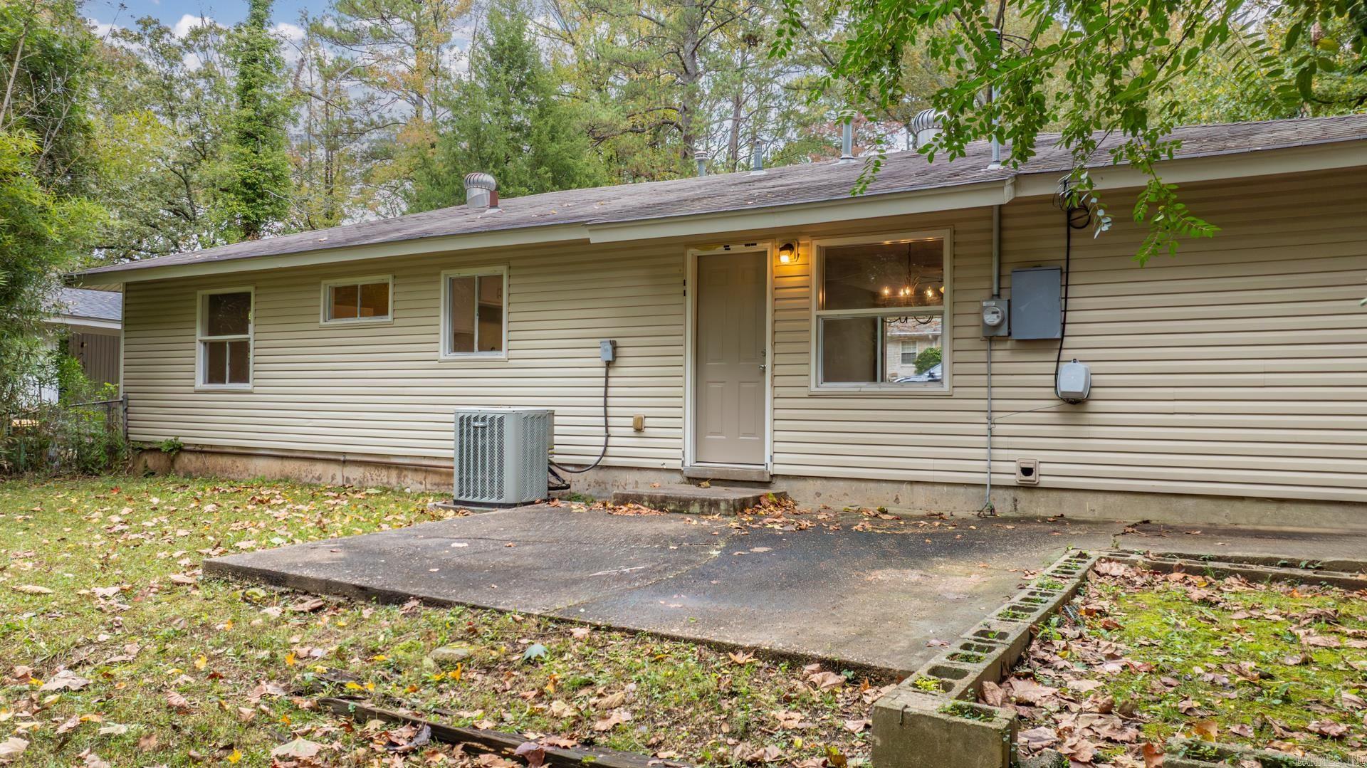 7 Hanover  Little Rock, AR