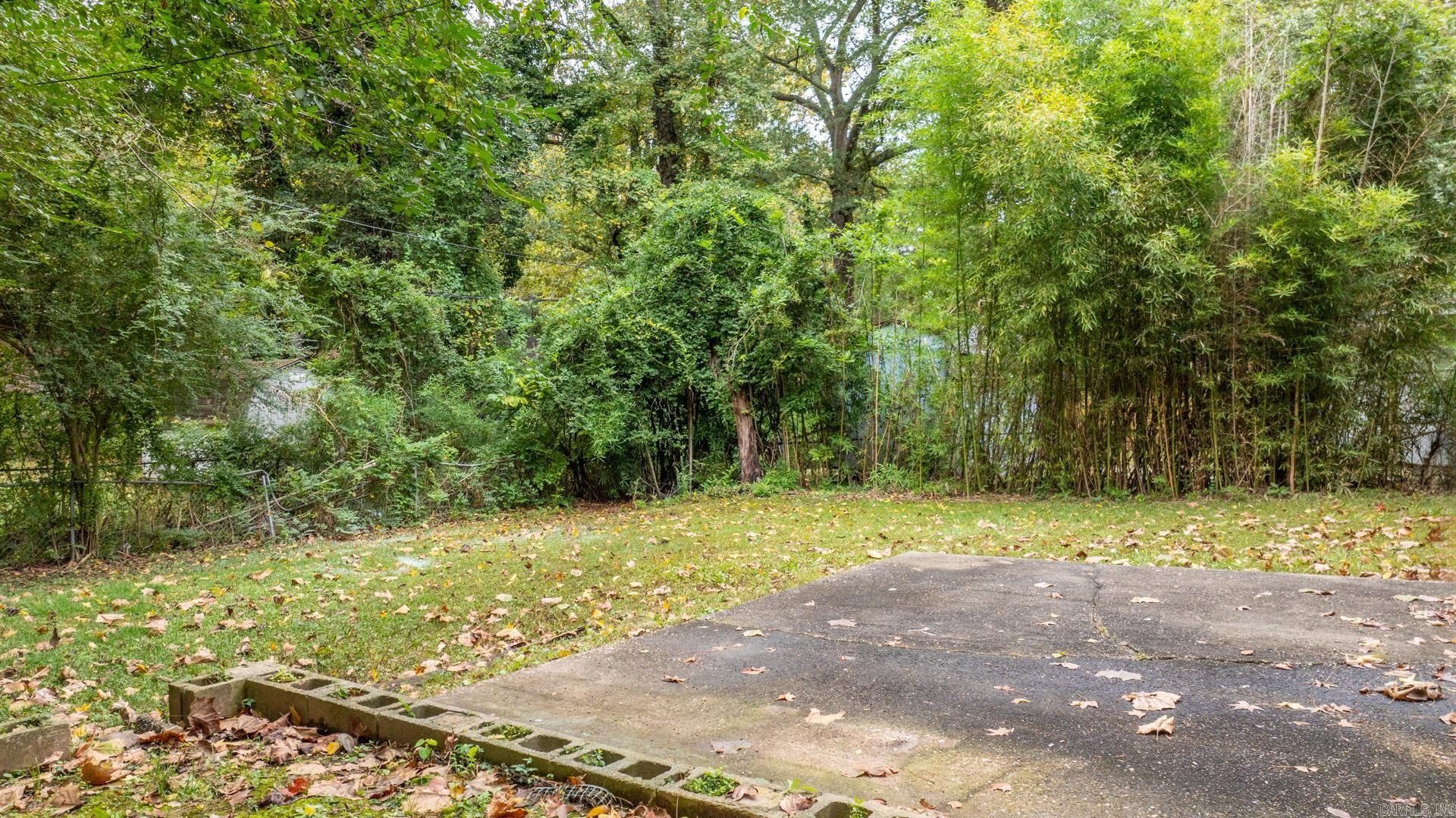 7 Hanover  Little Rock, AR