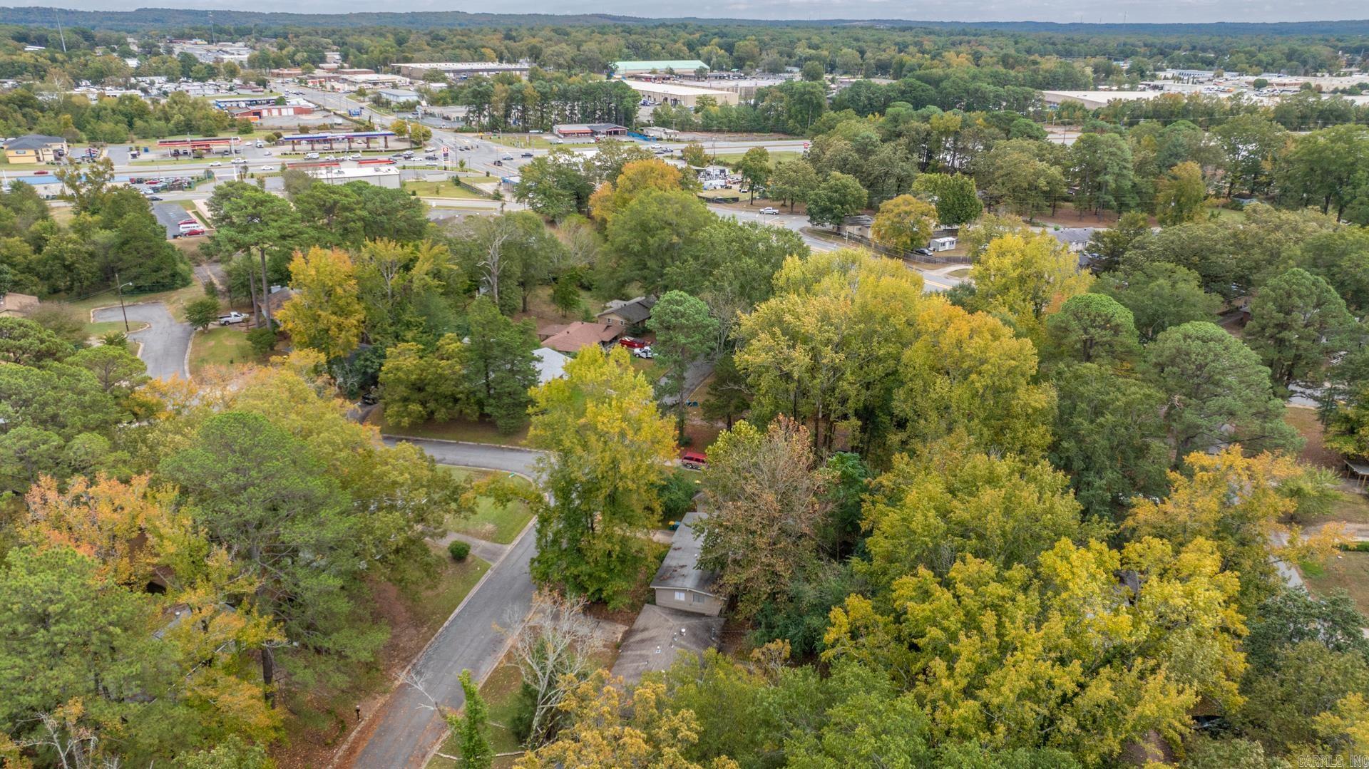 7 Hanover  Little Rock, AR