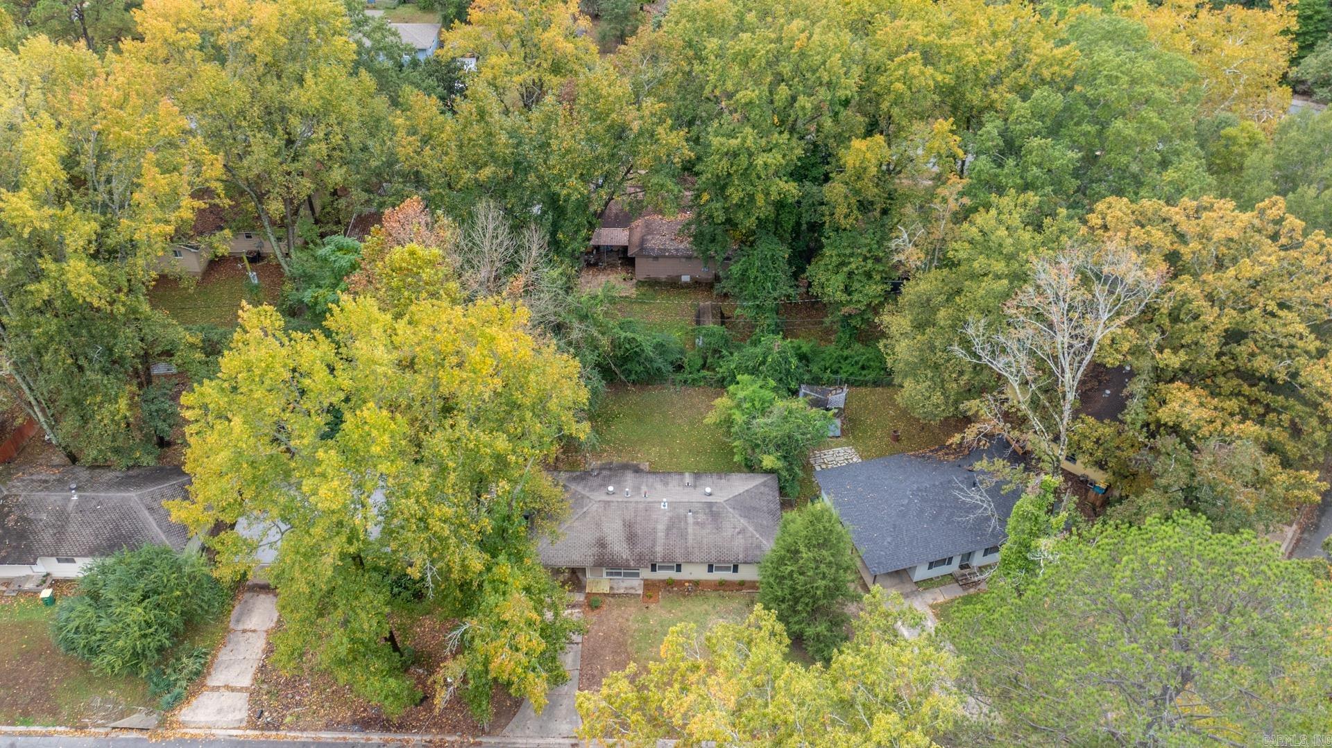 7 Hanover  Little Rock, AR