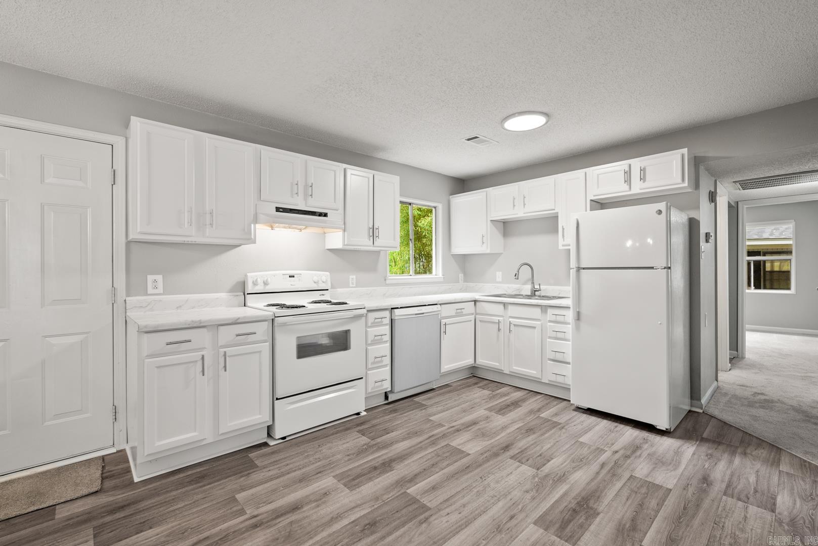 7 Hanover  Little Rock, AR