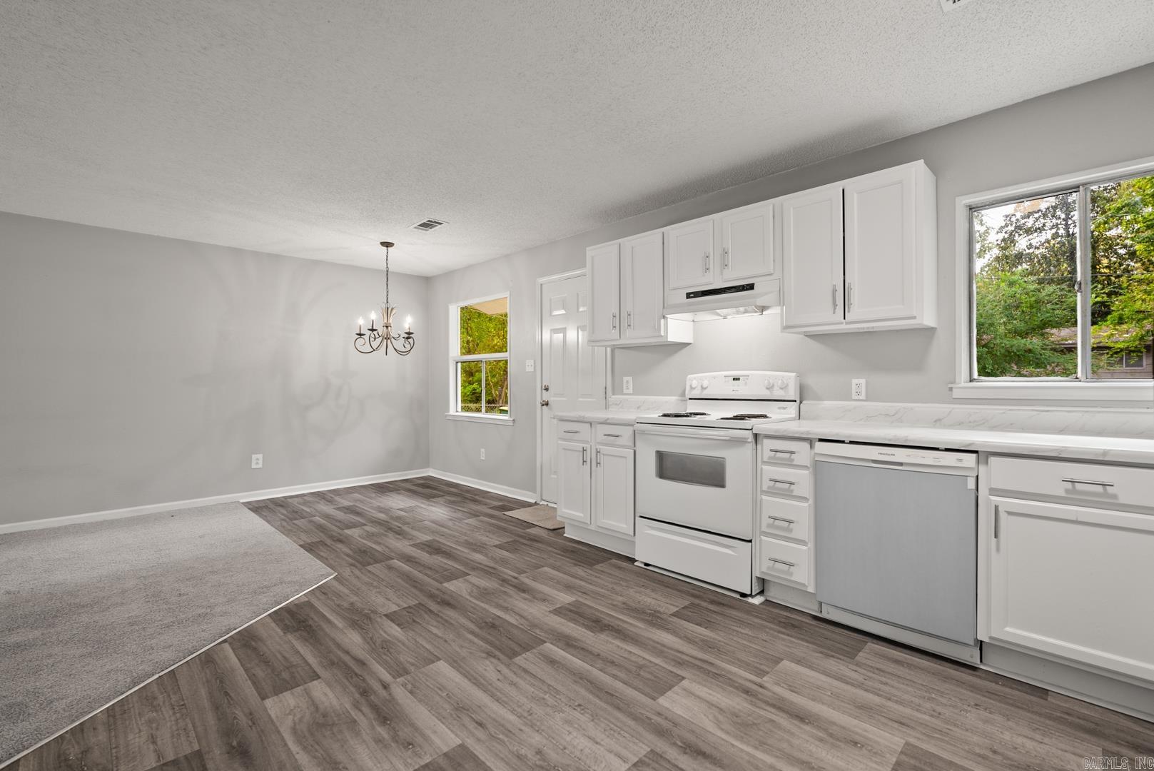 7 Hanover  Little Rock, AR