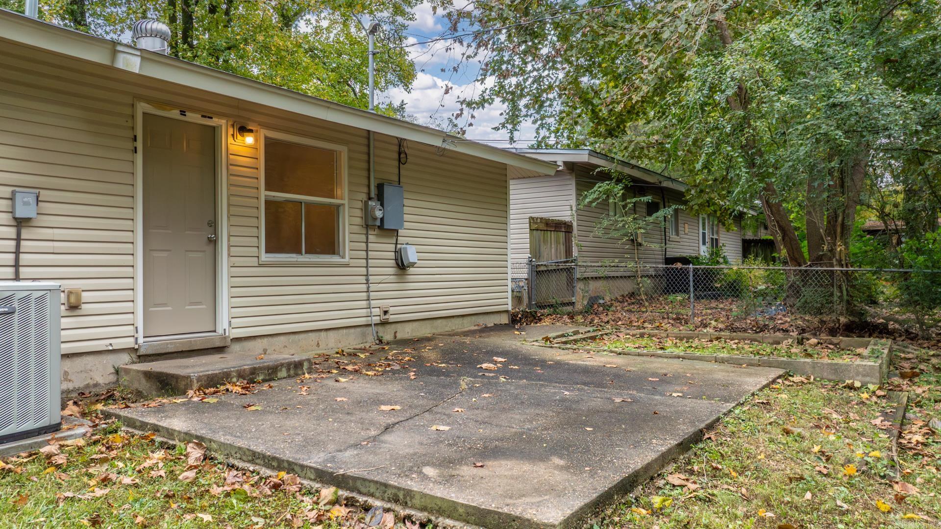 7 Hanover  Little Rock, AR