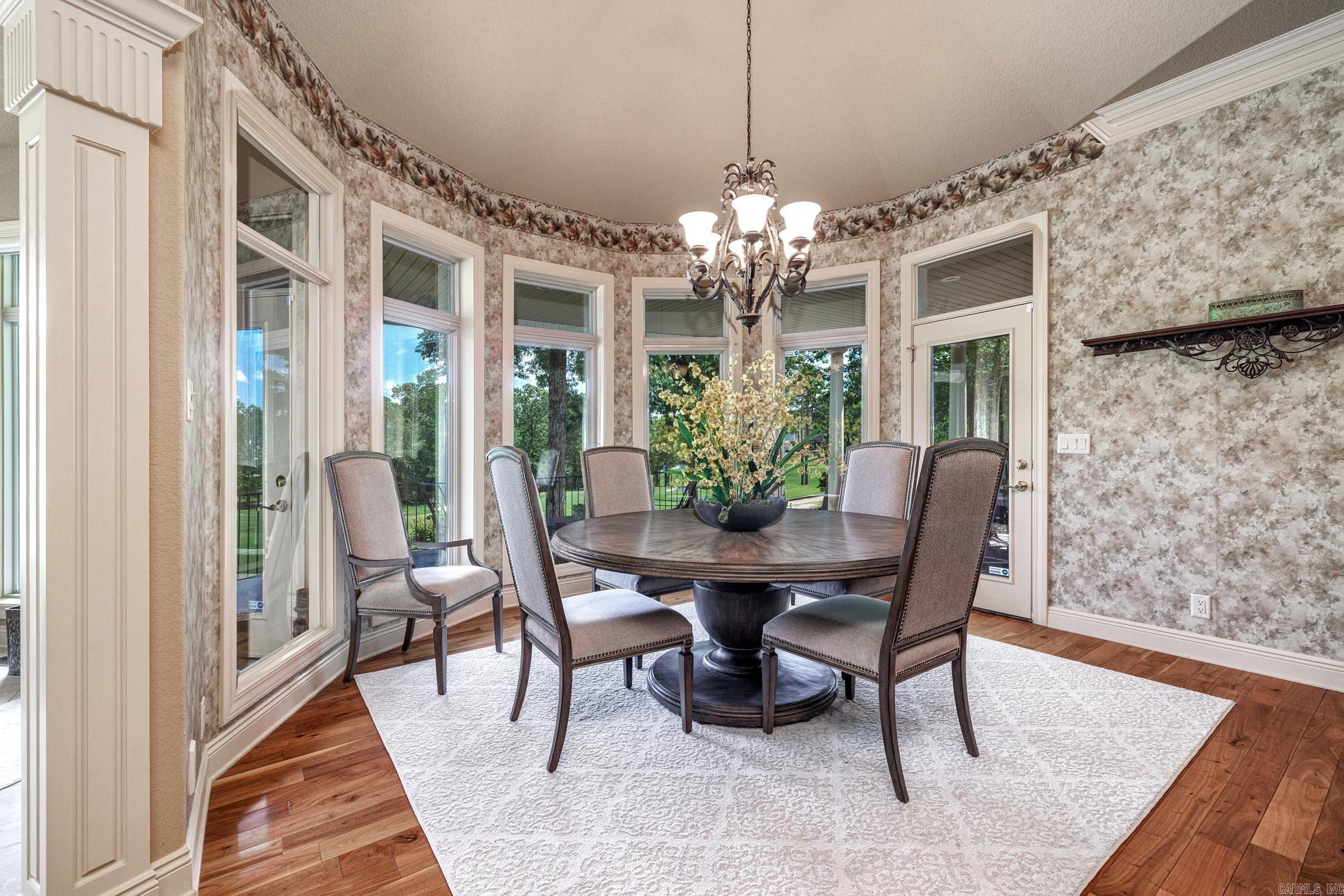 5 Granada  Hot Springs Village, AR