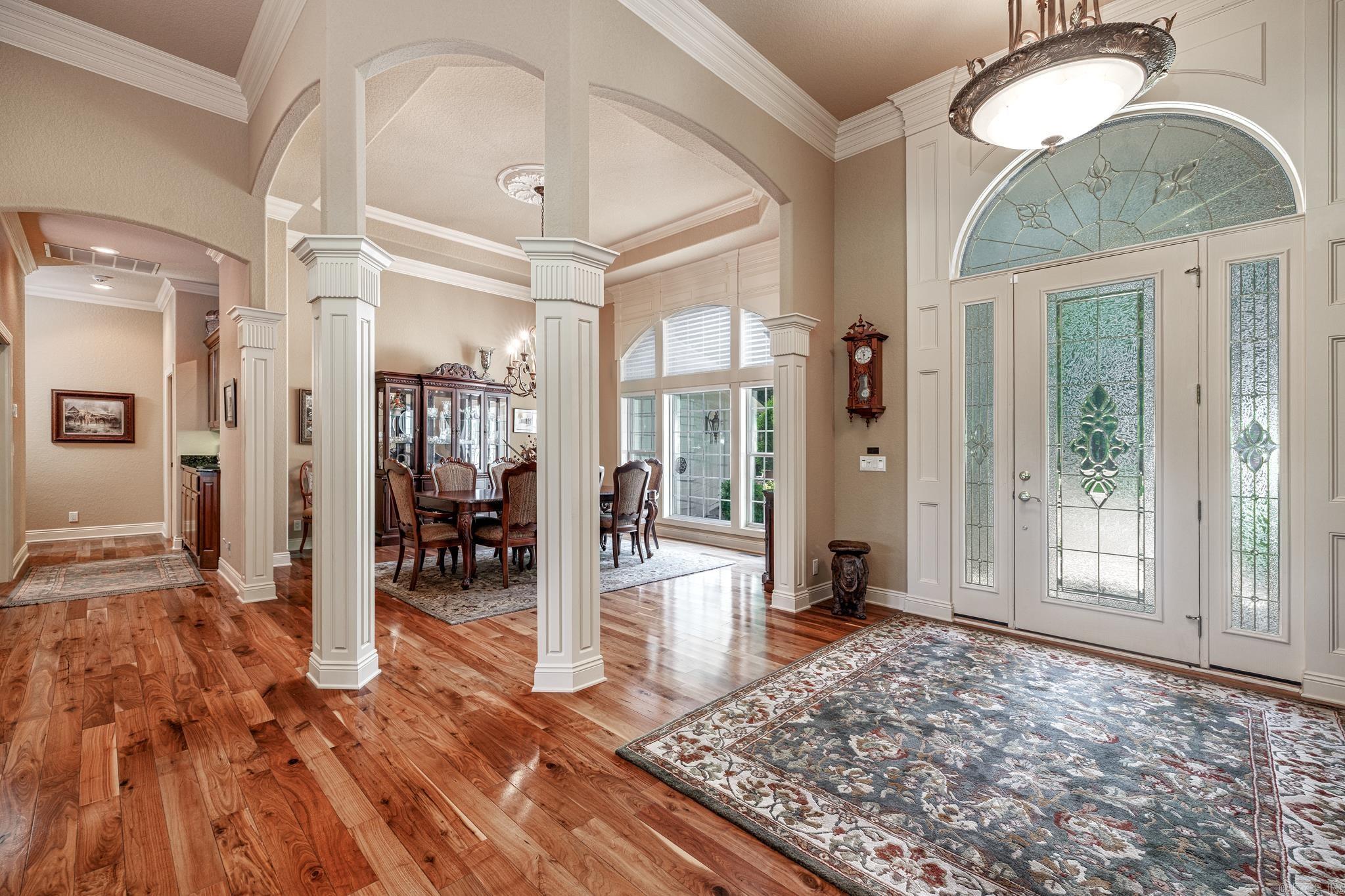 5 Granada  Hot Springs Village, AR