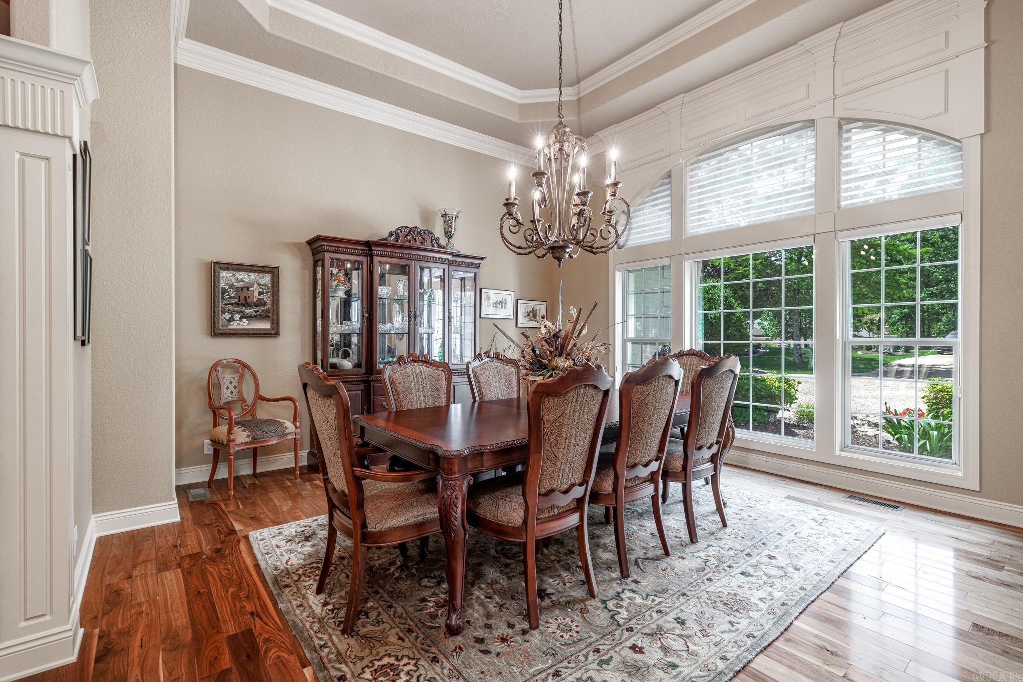 5 Granada  Hot Springs Village, AR