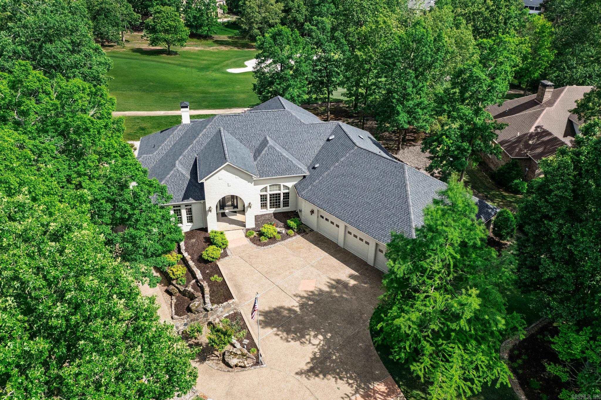 5 Granada  Hot Springs Village, AR