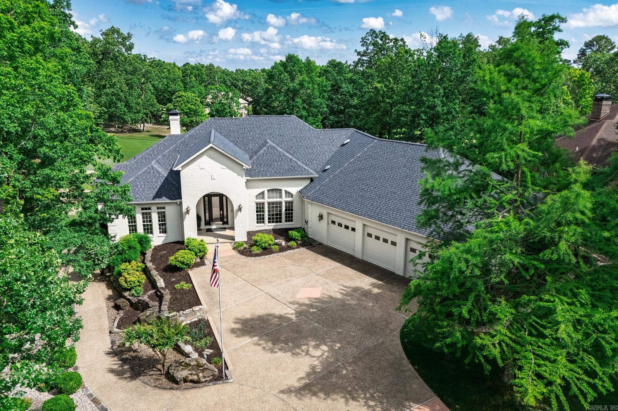 5 Granada  Hot Springs Village, AR