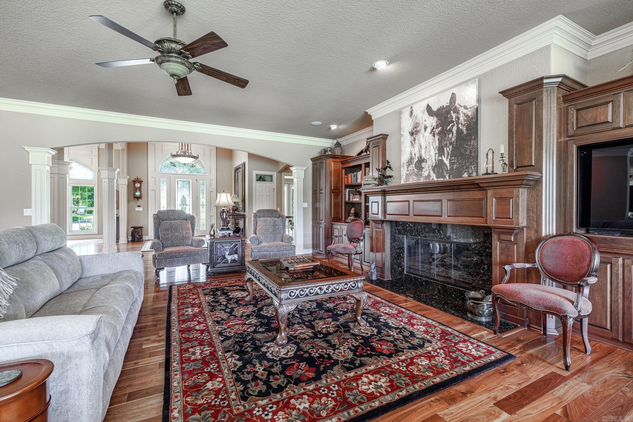 5 Granada  Hot Springs Village, AR