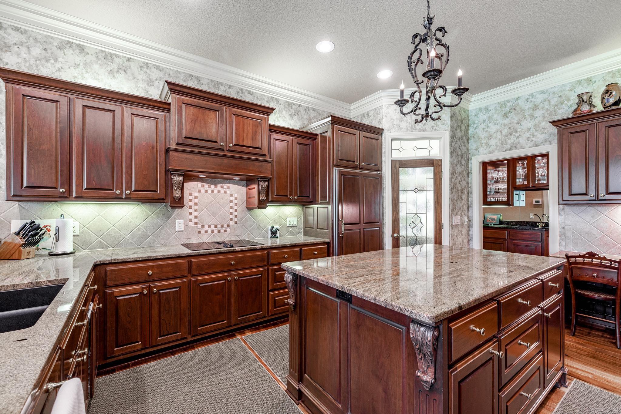 5 Granada  Hot Springs Village, AR