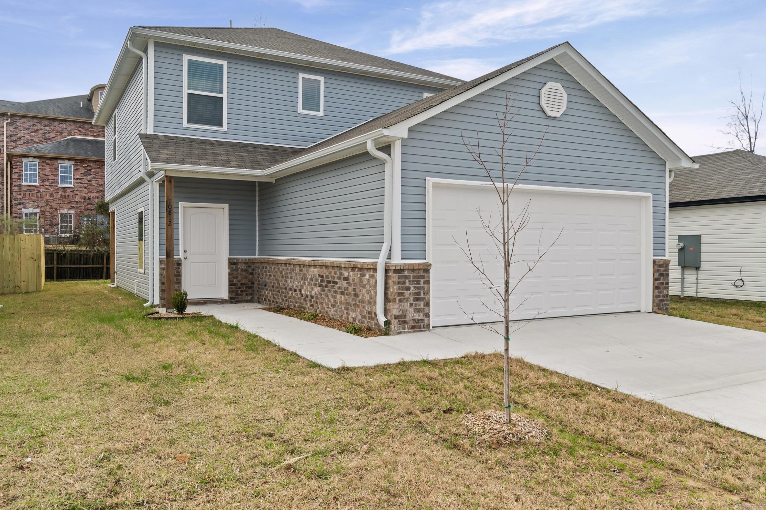 10812 Mason Lot 128 Block 0 North Little Rock, AR