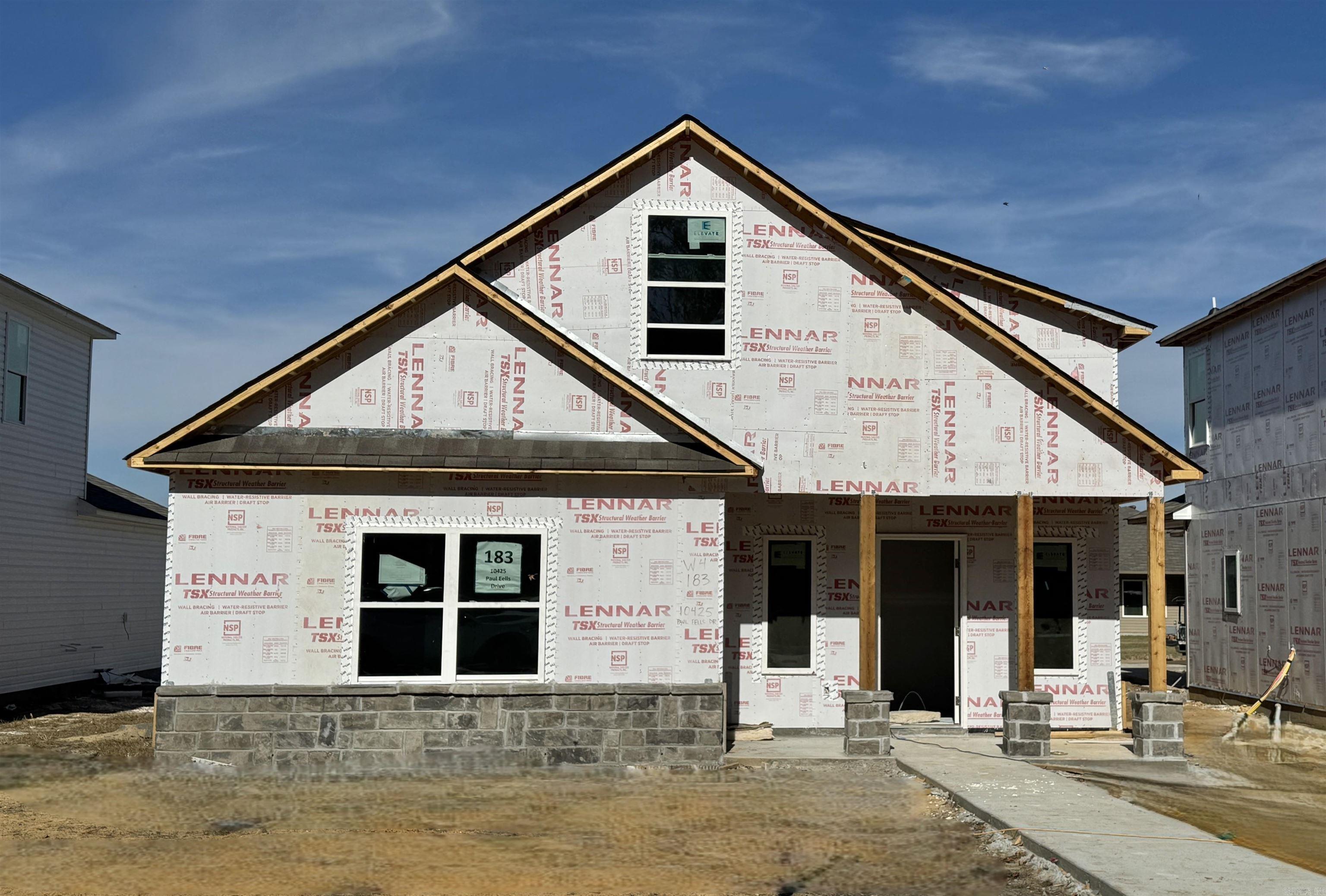 10425 Paul Eells Drive North Little Rock, AR 72113