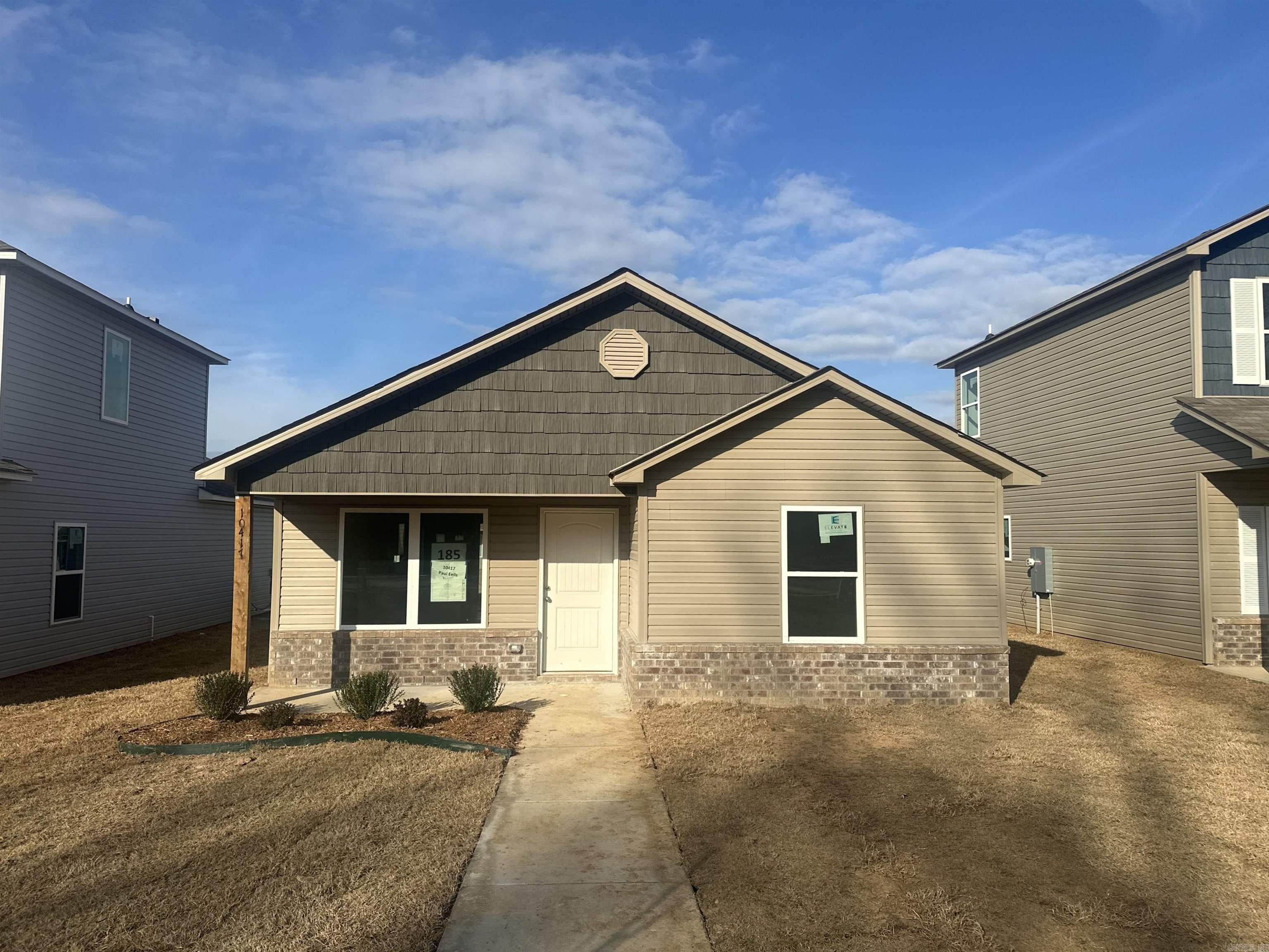 10417 Paul Eells Lot 185 Block 0 North Little Rock, AR