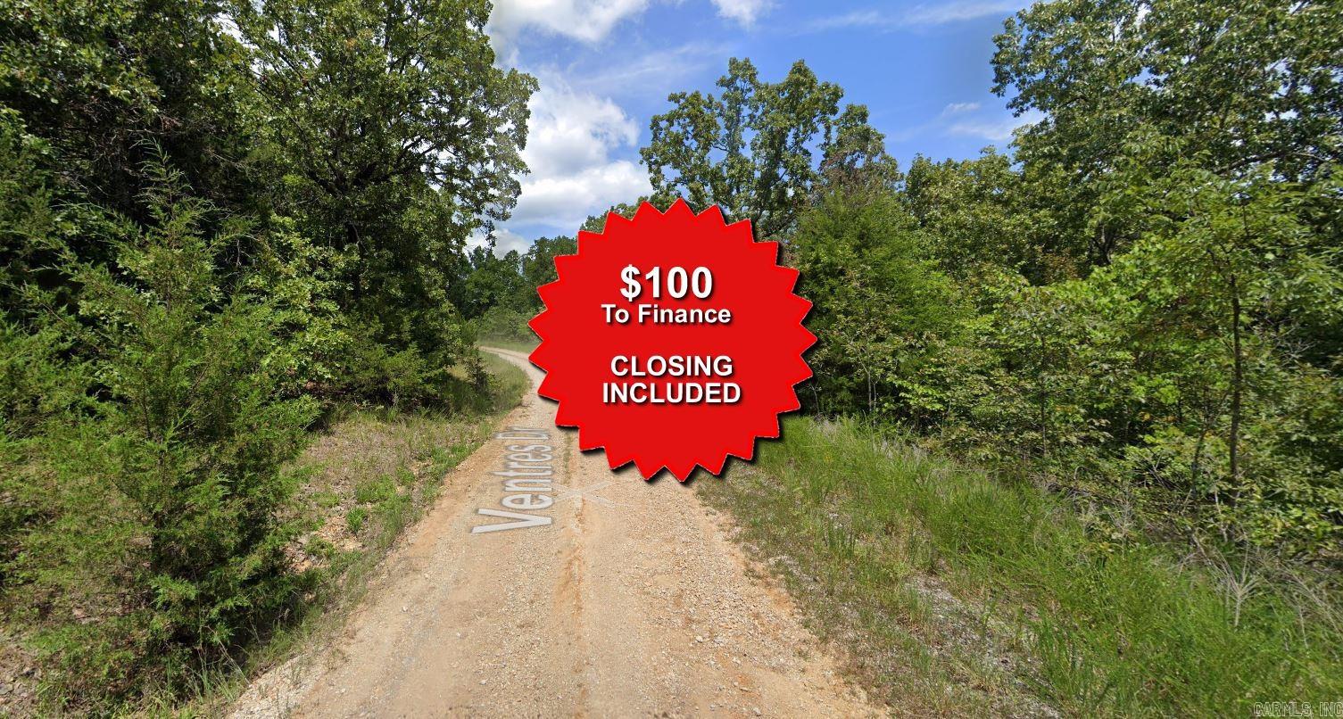 Lot 7 Ventres  Cherokee Village, AR