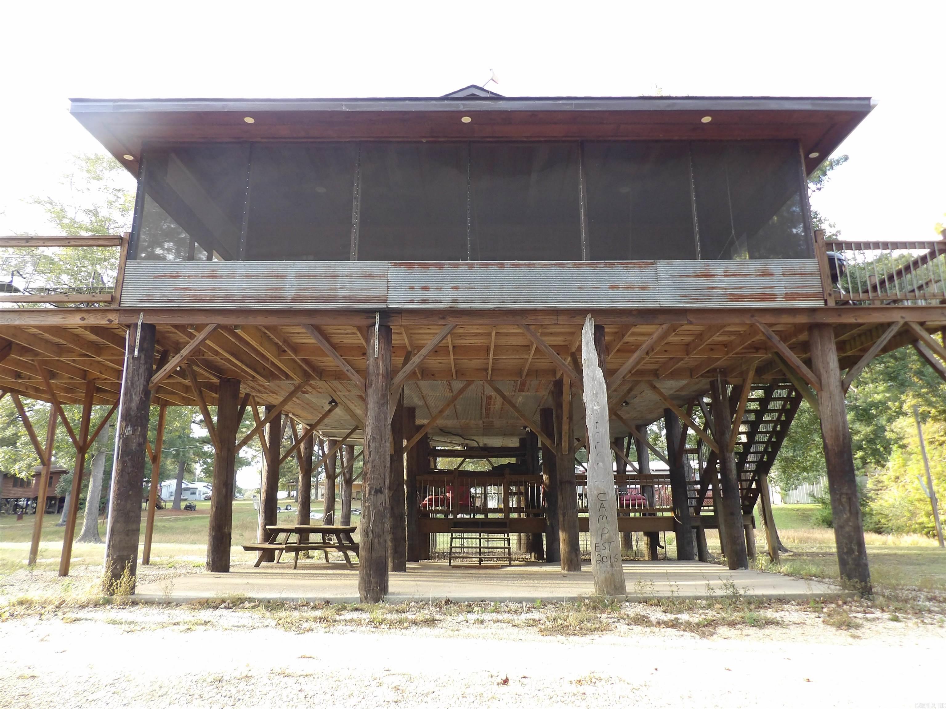 128 Bradley 955 Road Hermitage, AR 71647-0000