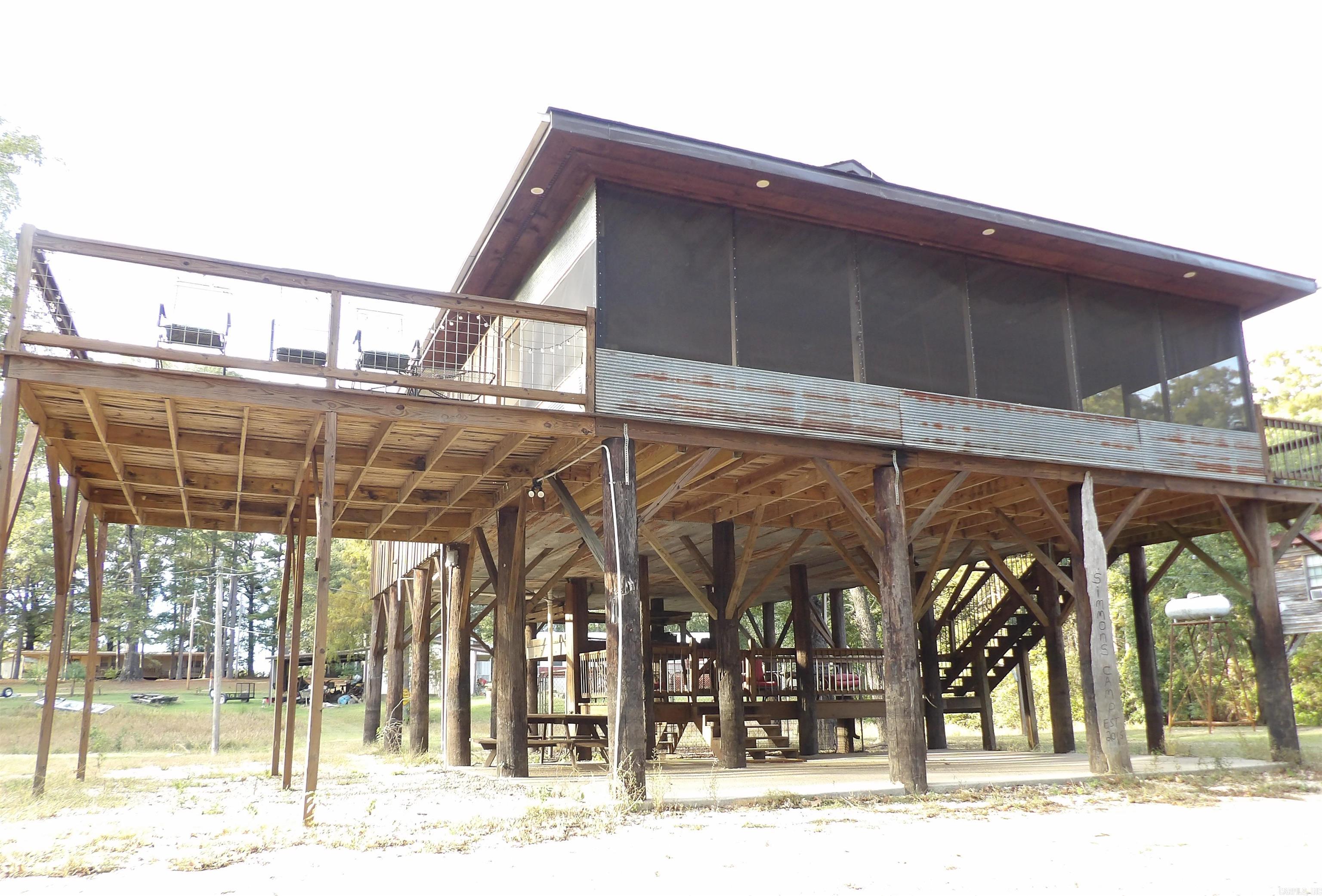 128 Bradley 955 Road Hermitage, AR 71647-0000