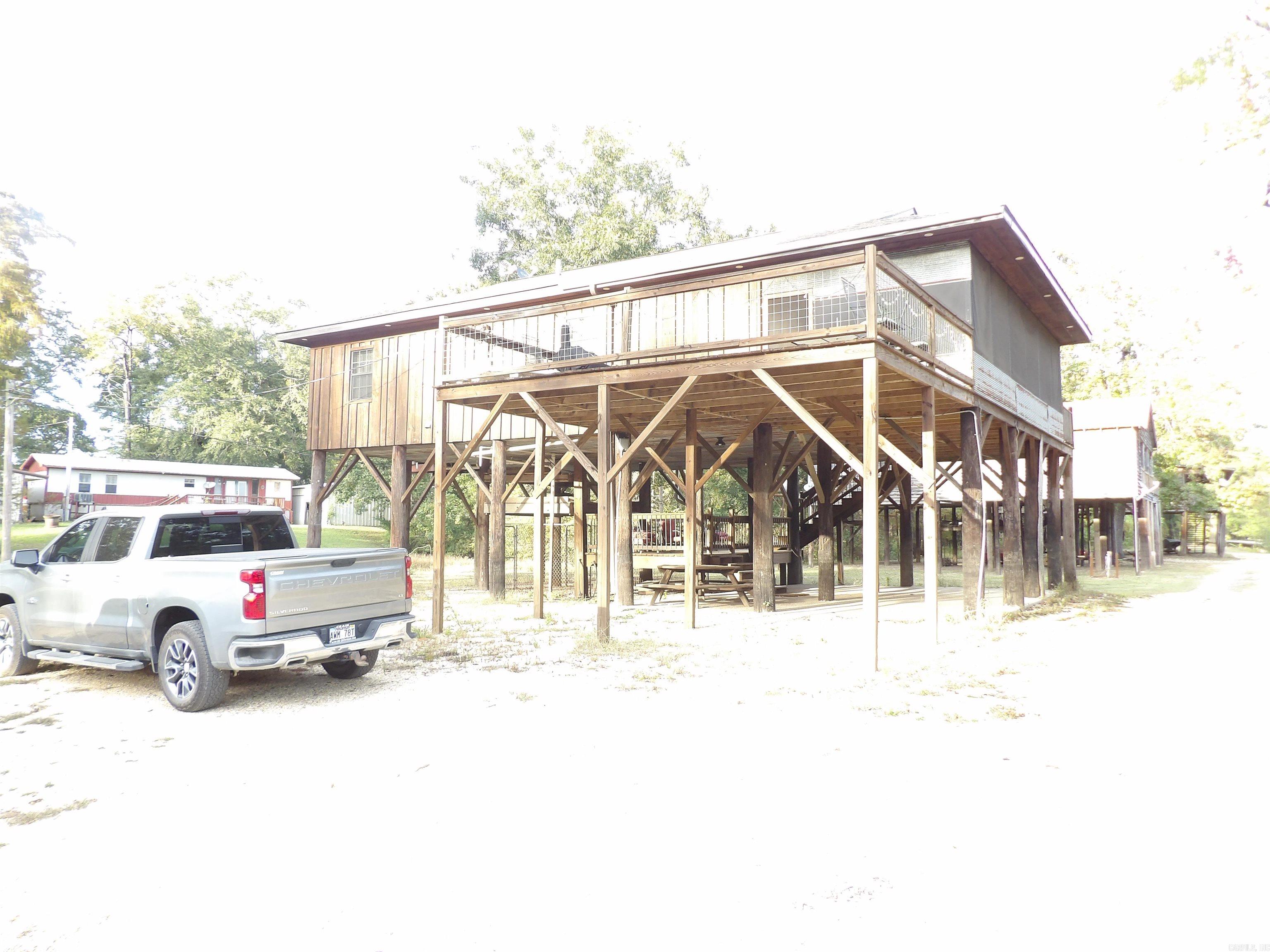 128 Bradley 955 Road Hermitage, AR 71647-0000