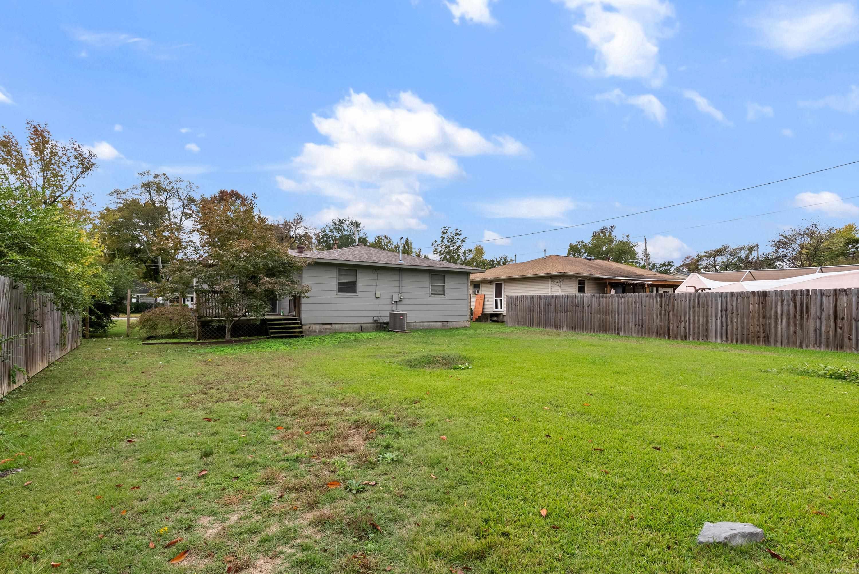 319 Wilson  North Little Rock, AR