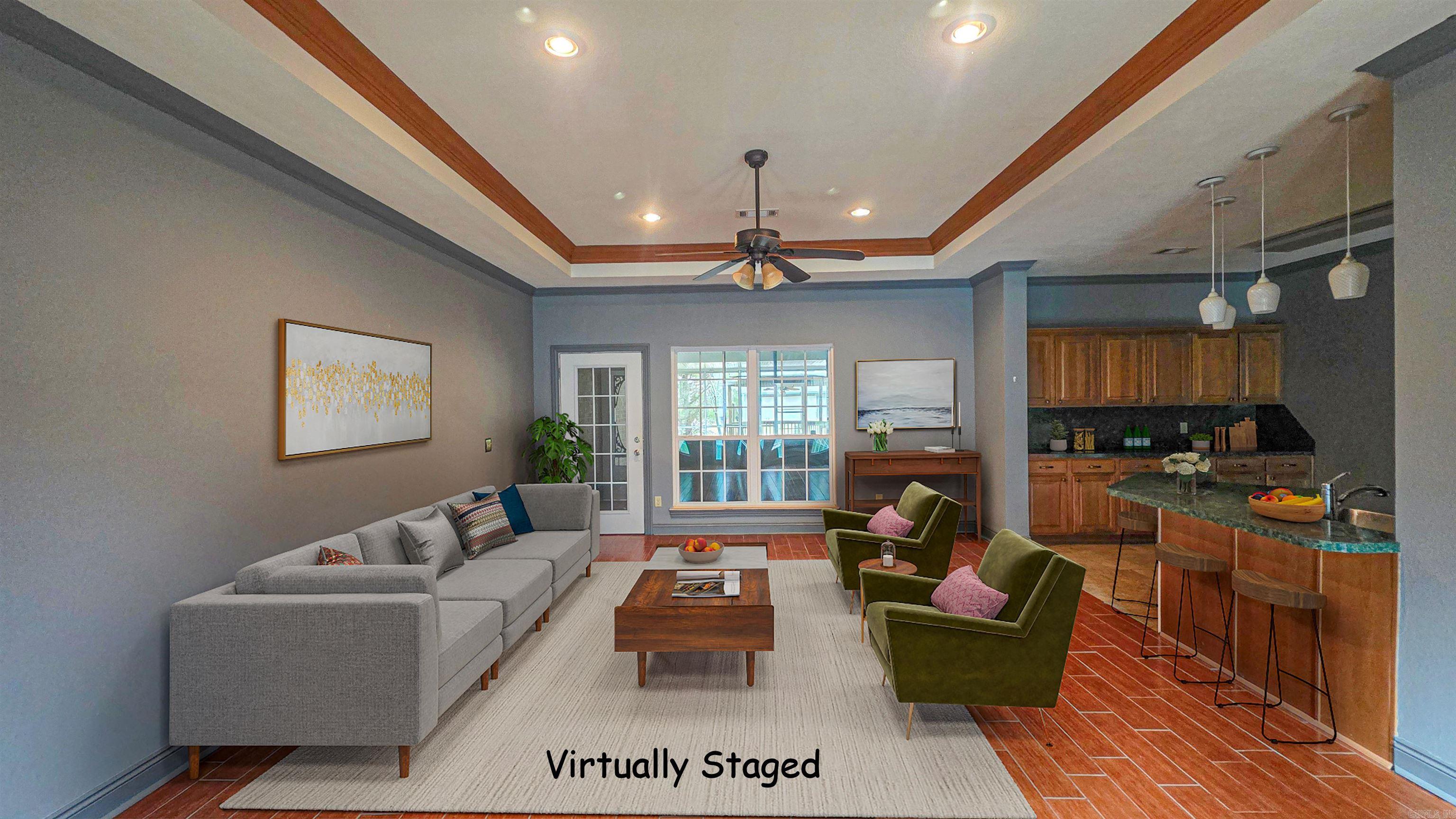 1284 Winrock Dr  Morrilton, AR