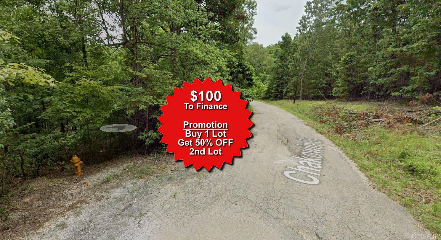 Lot 20 Chakowin  Cherokee Village, AR