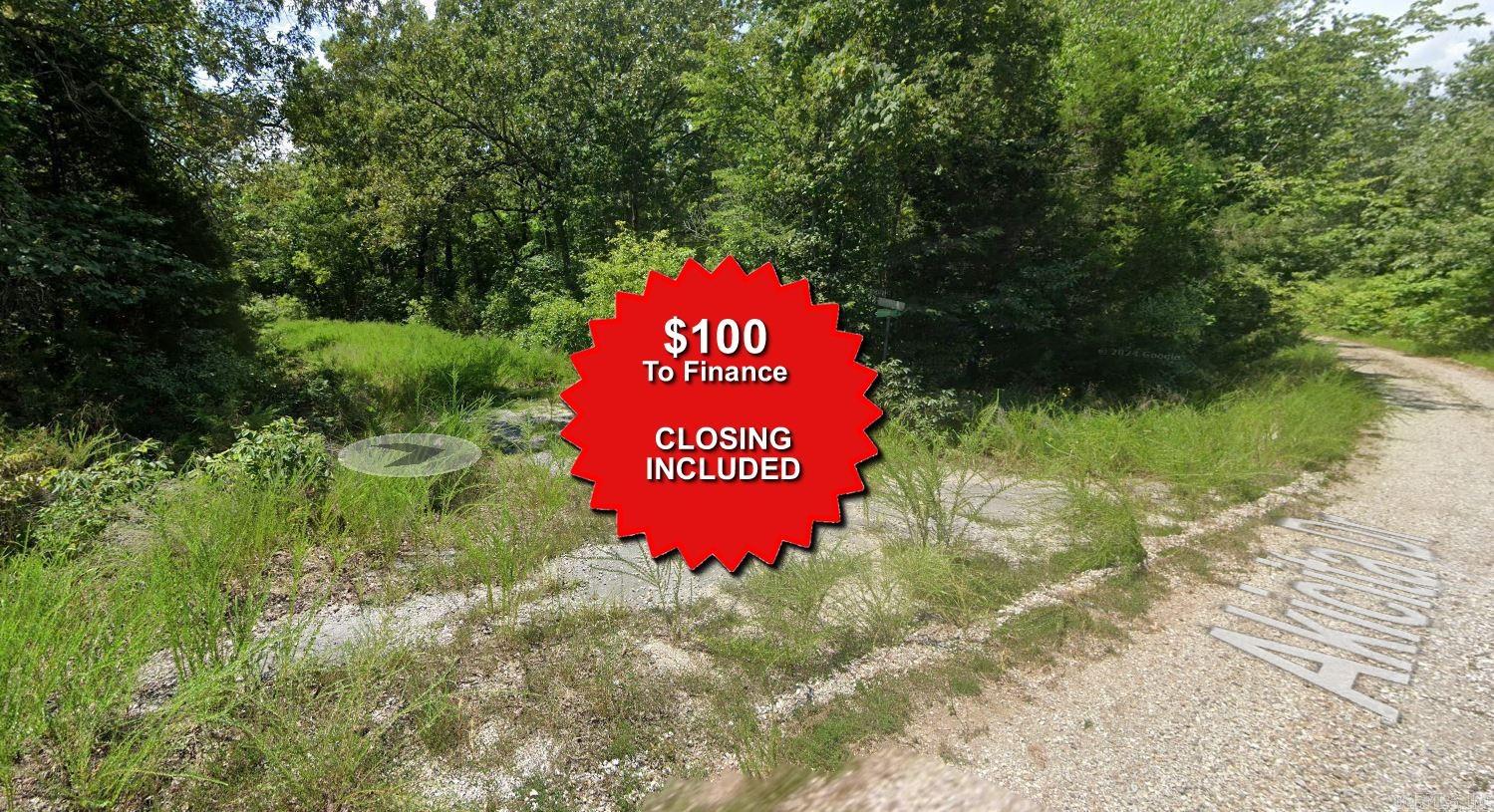 Lot 13 Ochopee  Cherokee Village, AR