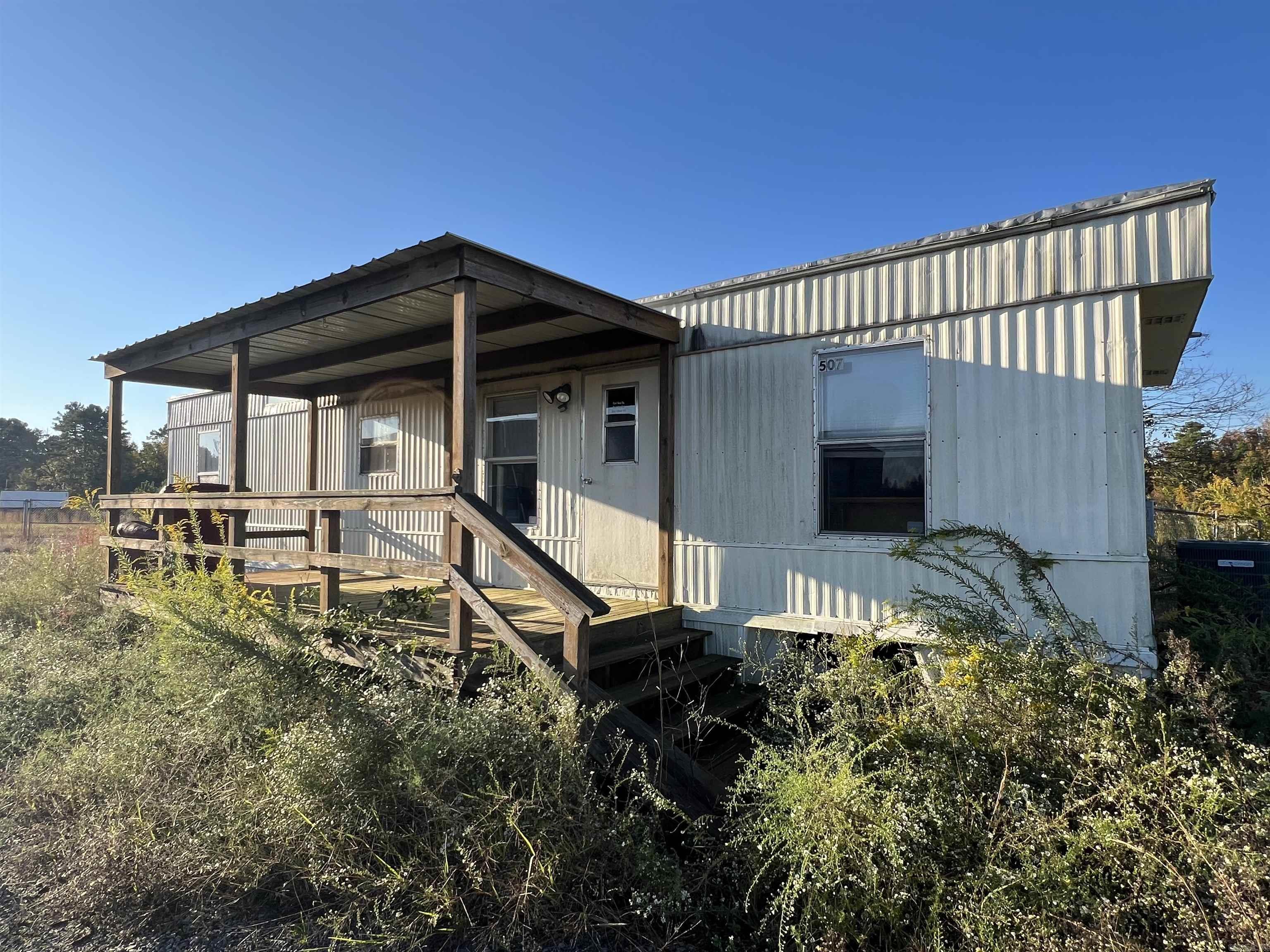 3 Ozark Dr @ Hwy 65  Damascus, AR