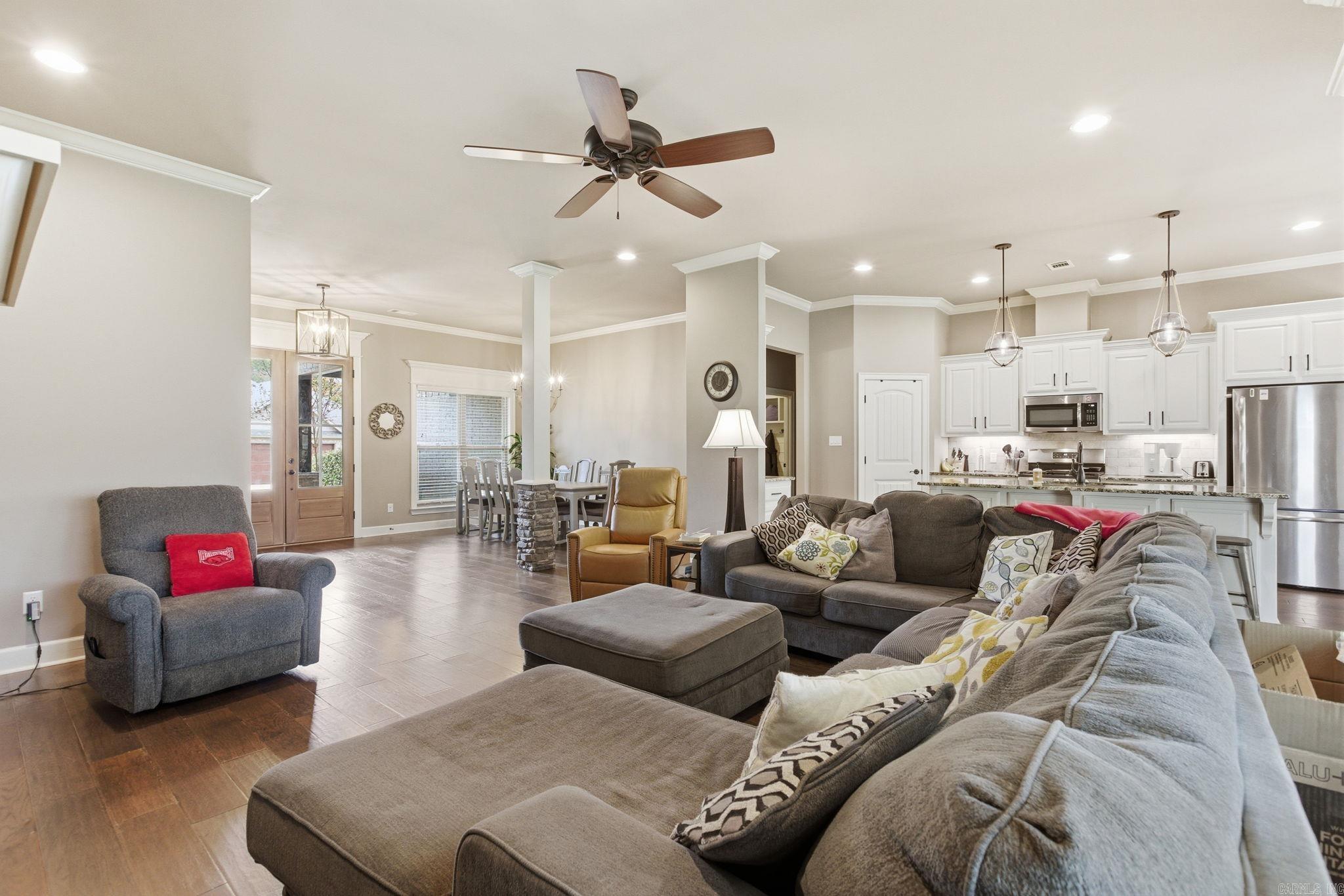 4426 Cumberland Circle Benton, AR 72019