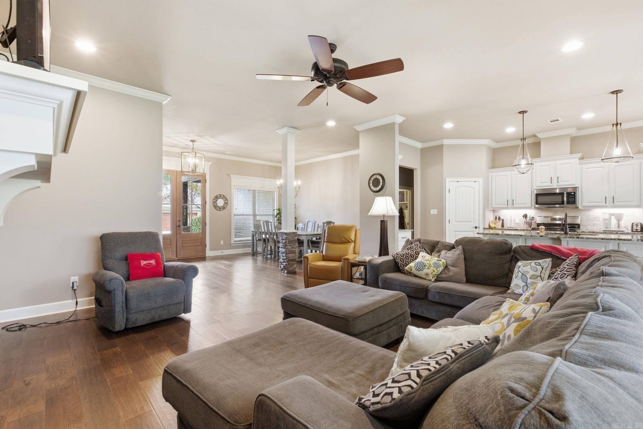 4426 Cumberland Circle Benton, AR 72019