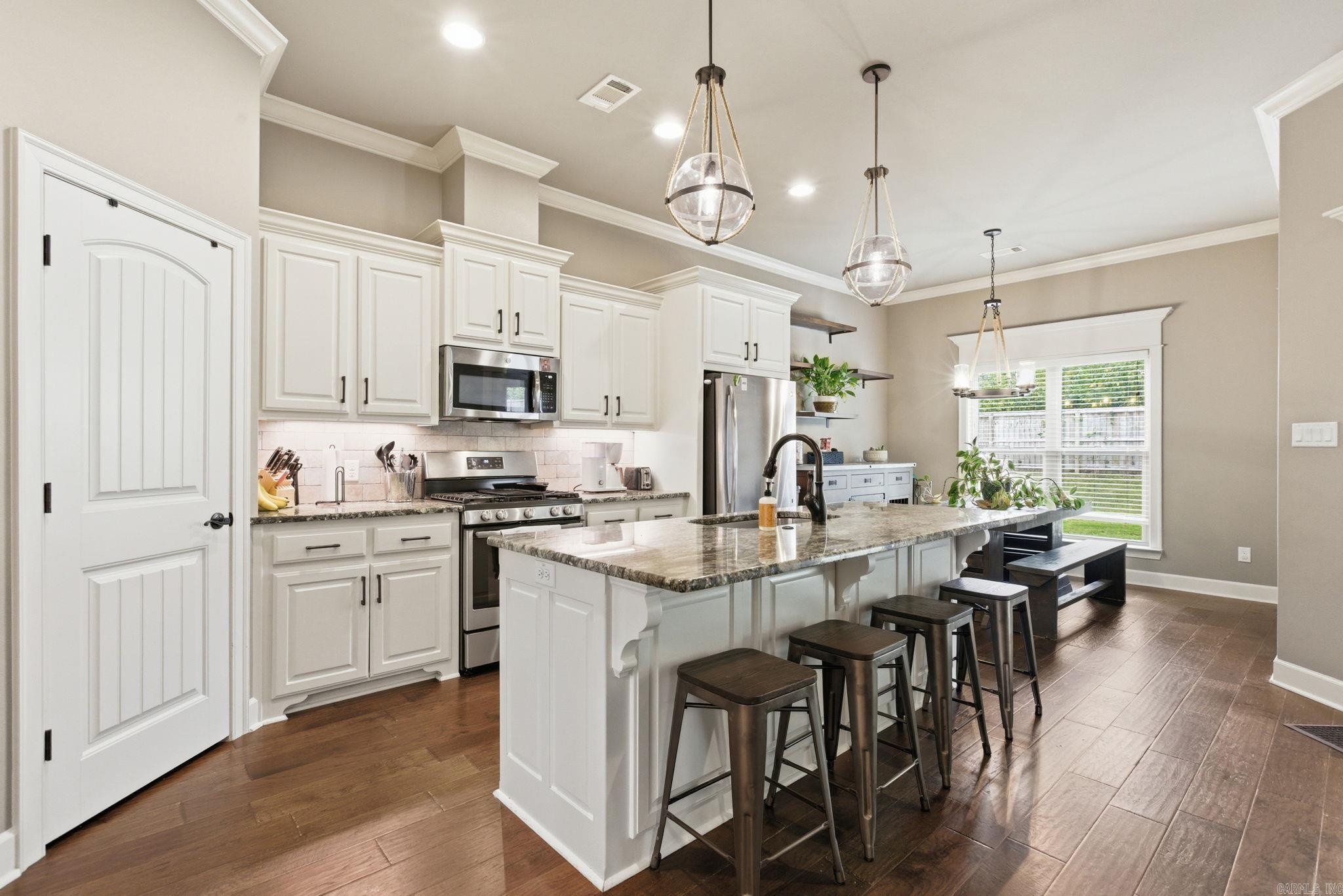 4426 Cumberland Circle Benton, AR 72019