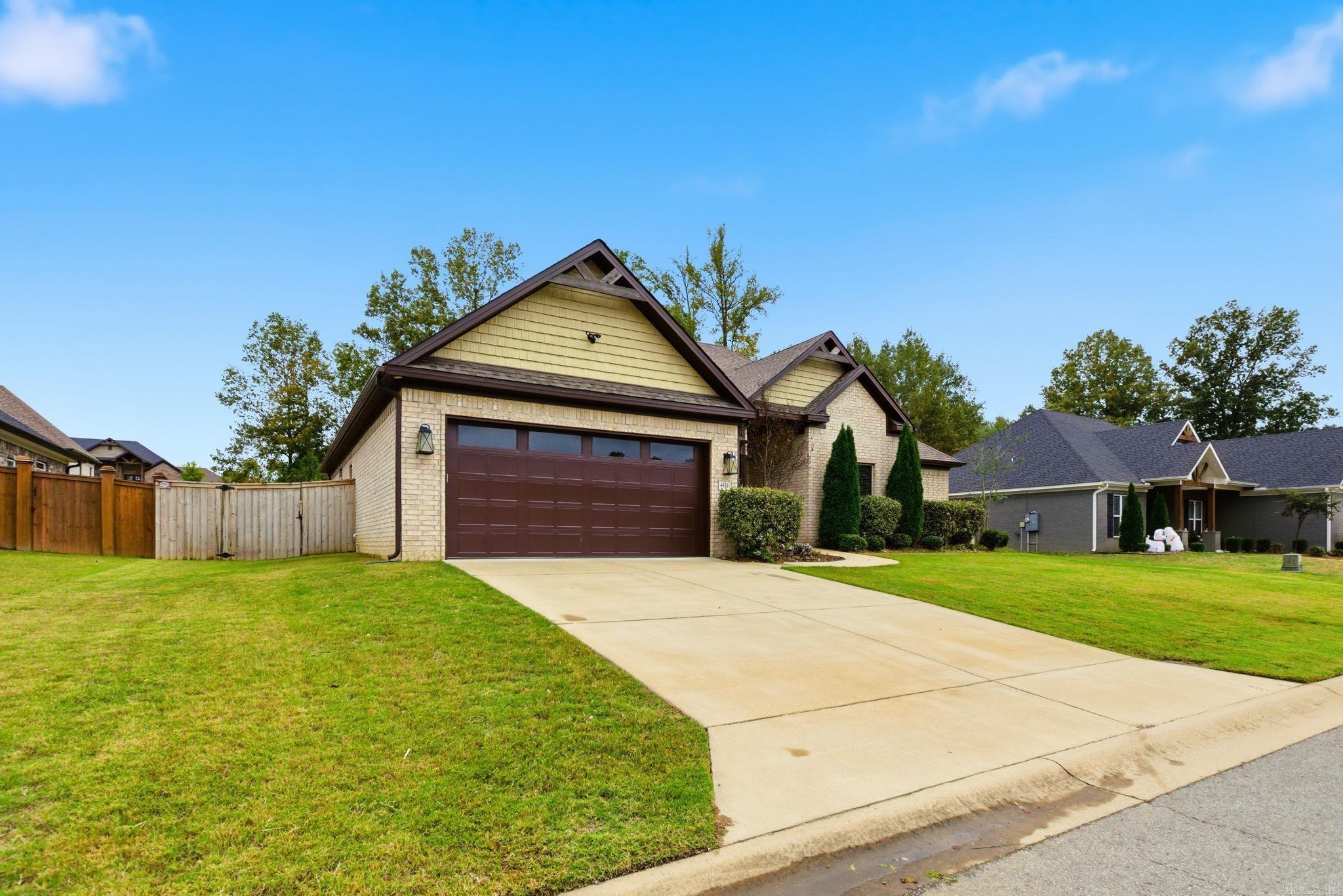 4426 Cumberland Circle Benton, AR 72019