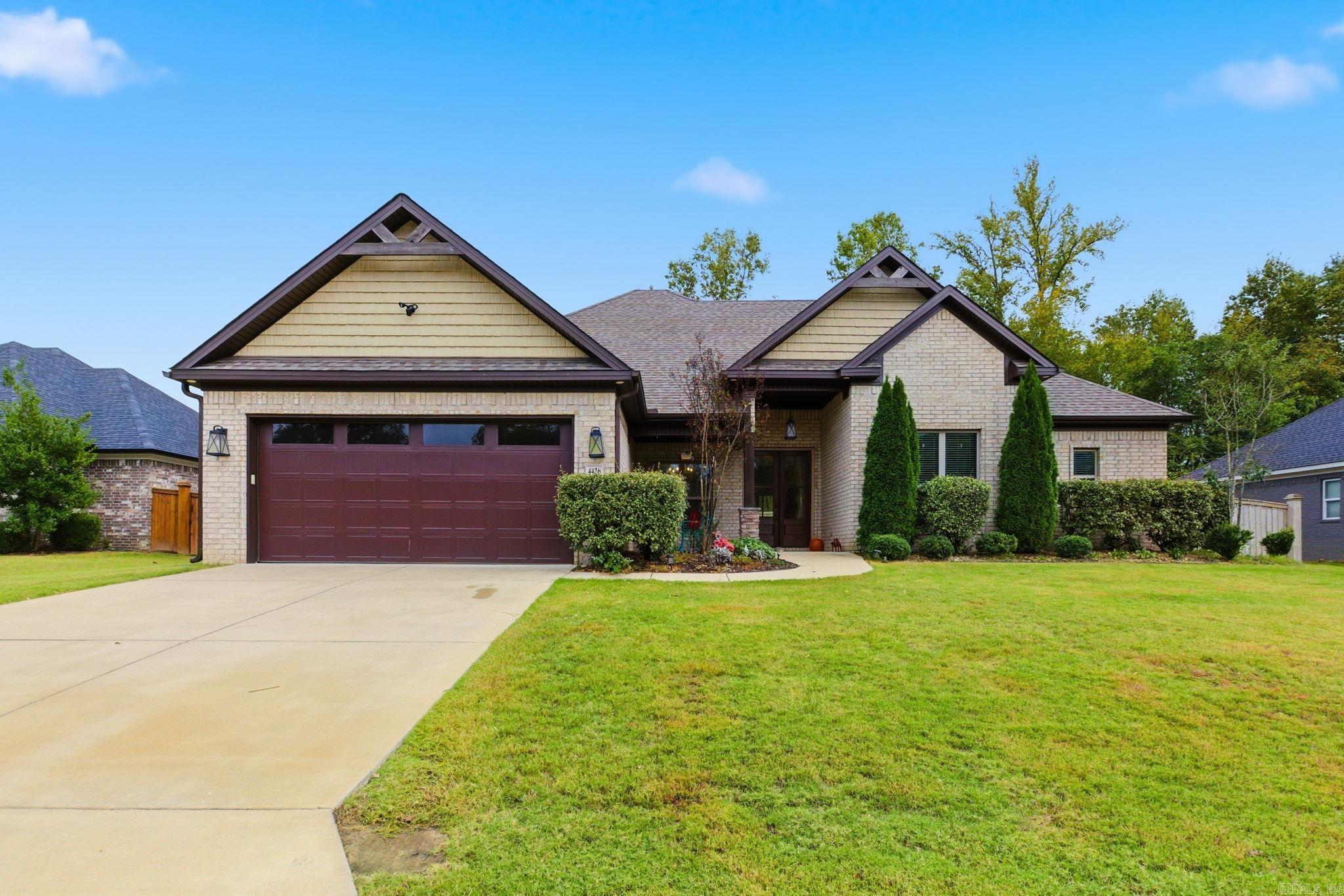 4426 Cumberland Circle Benton, AR 72019