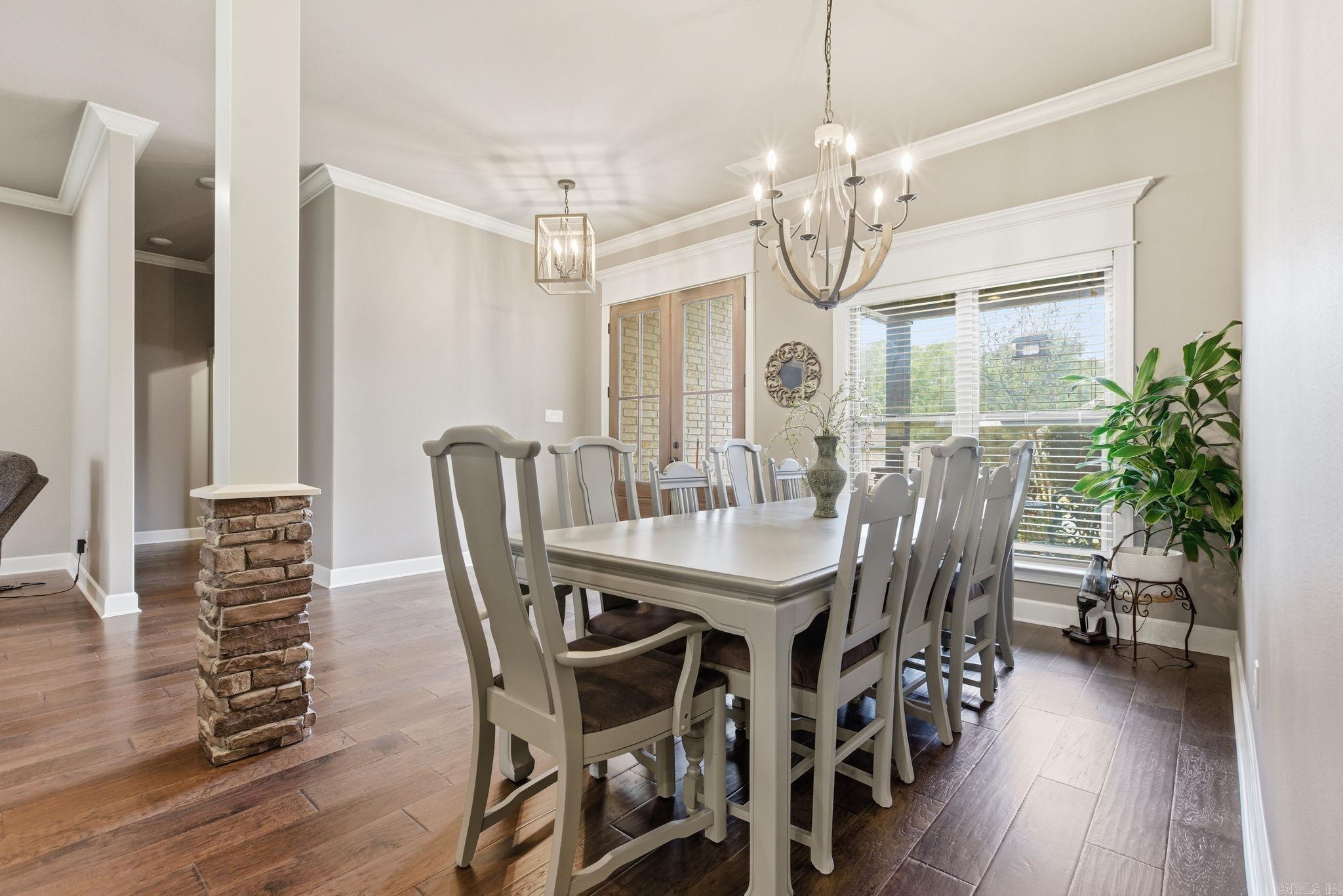 4426 Cumberland Circle Benton, AR 72019