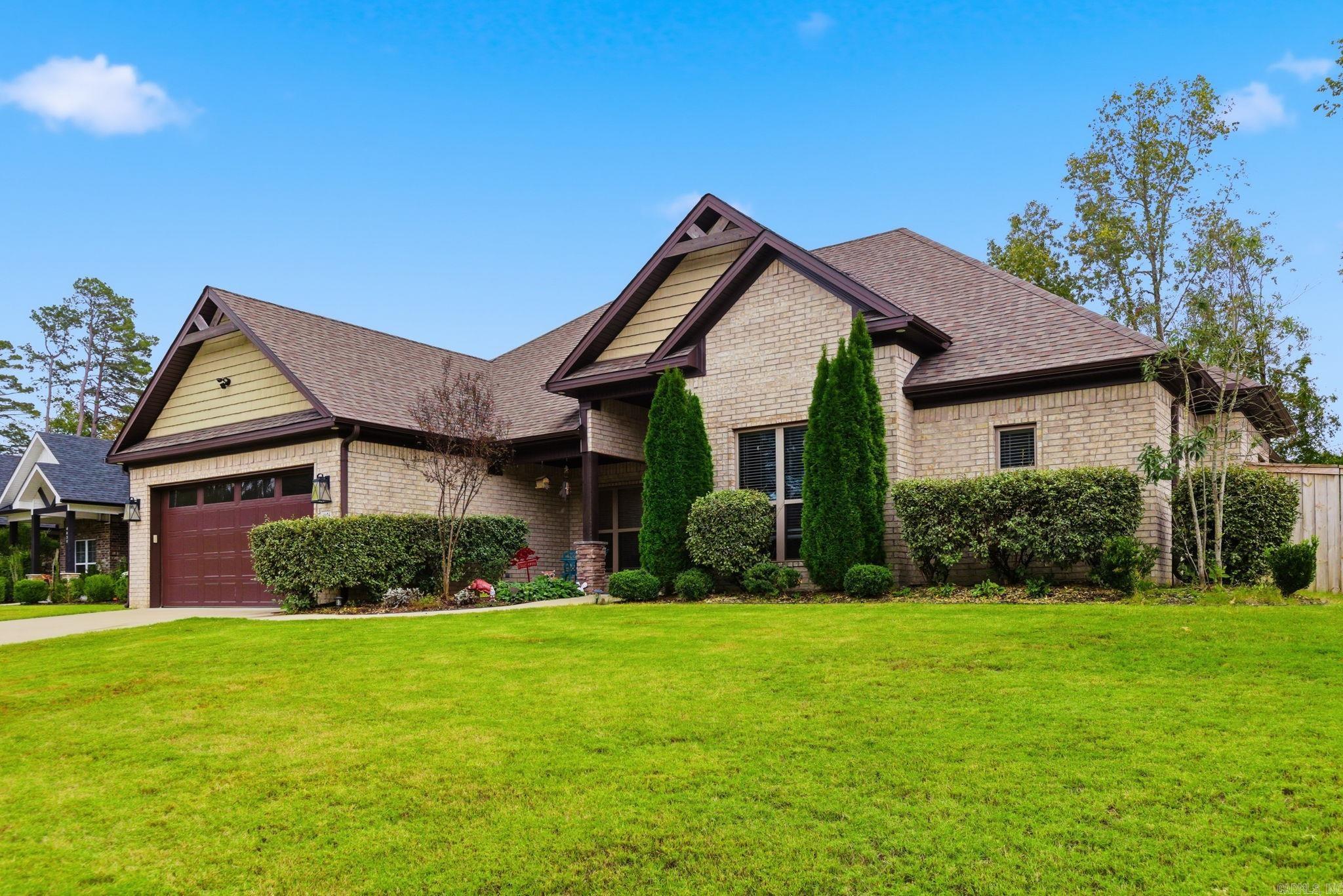 4426 Cumberland Circle Benton, AR 72019