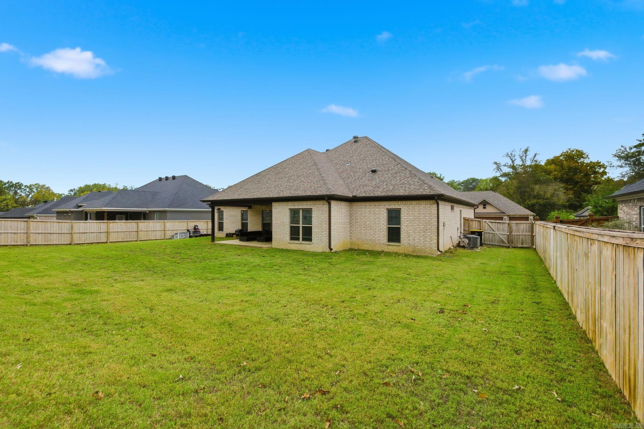 4426 Cumberland Circle Benton, AR 72019