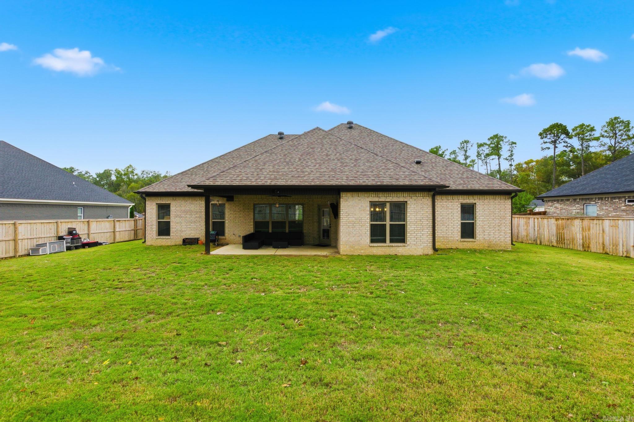 4426 Cumberland Circle Benton, AR 72019