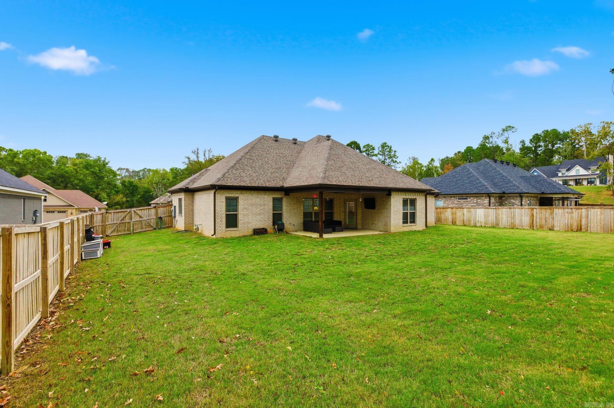 4426 Cumberland Circle Benton, AR 72019