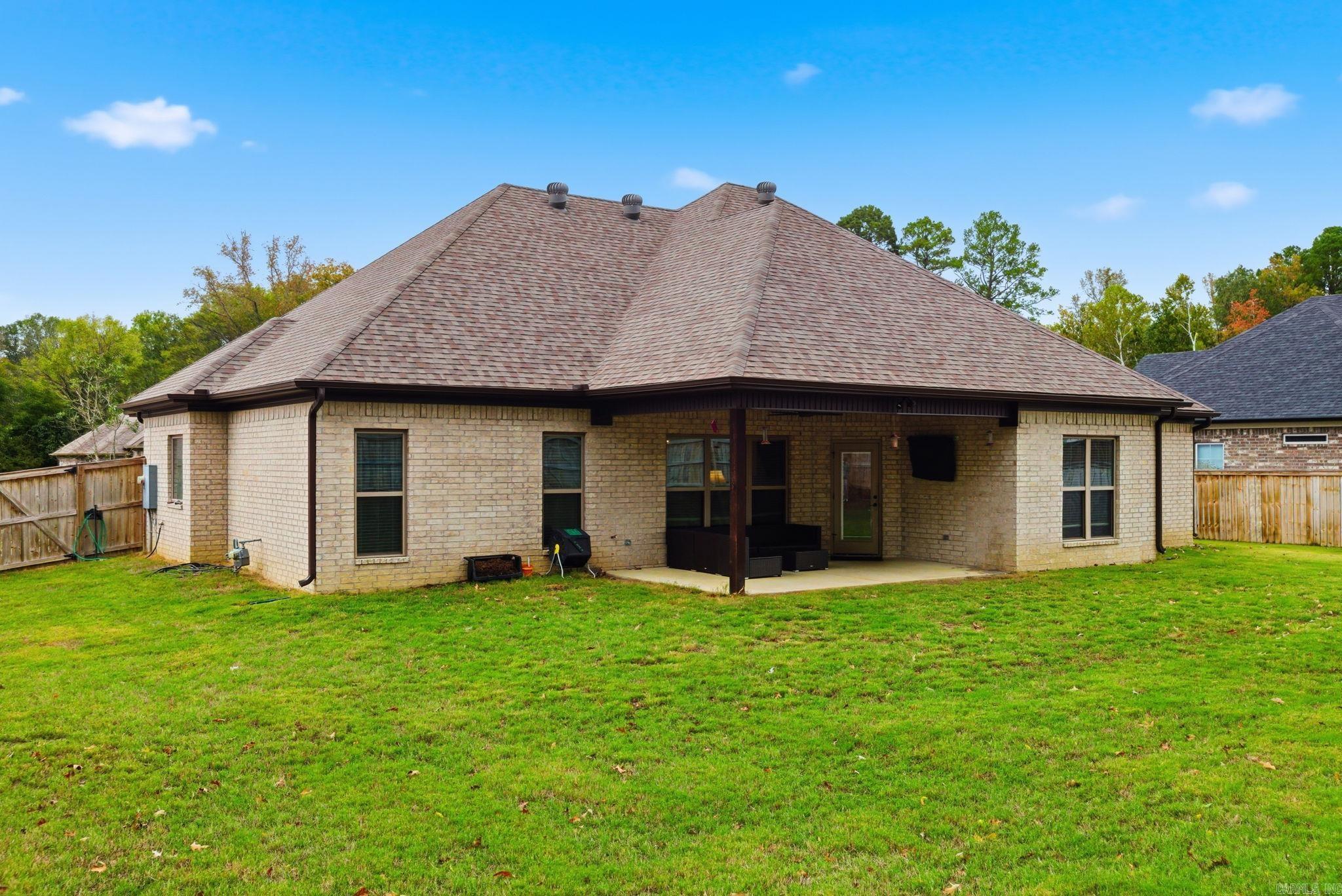 4426 Cumberland Circle Benton, AR 72019