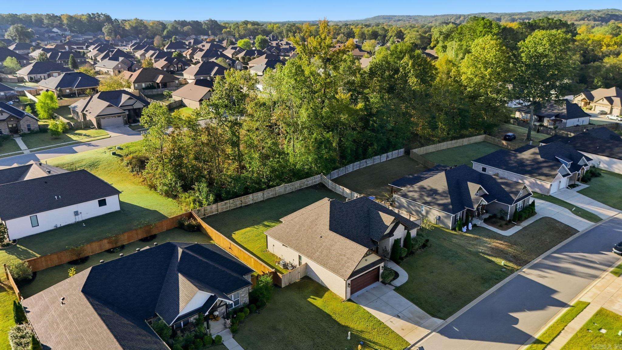 4426 Cumberland Circle Benton, AR 72019