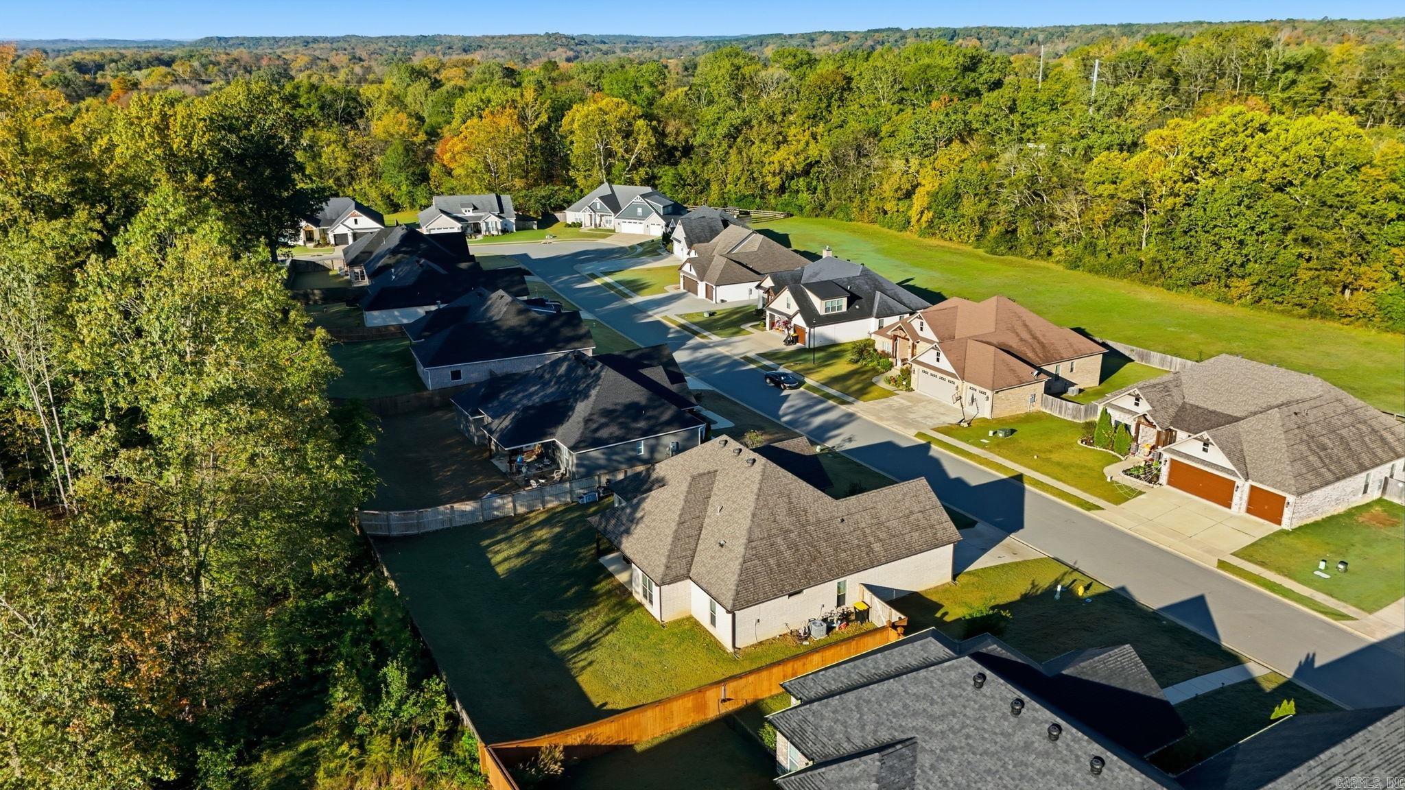 4426 Cumberland Circle Benton, AR 72019