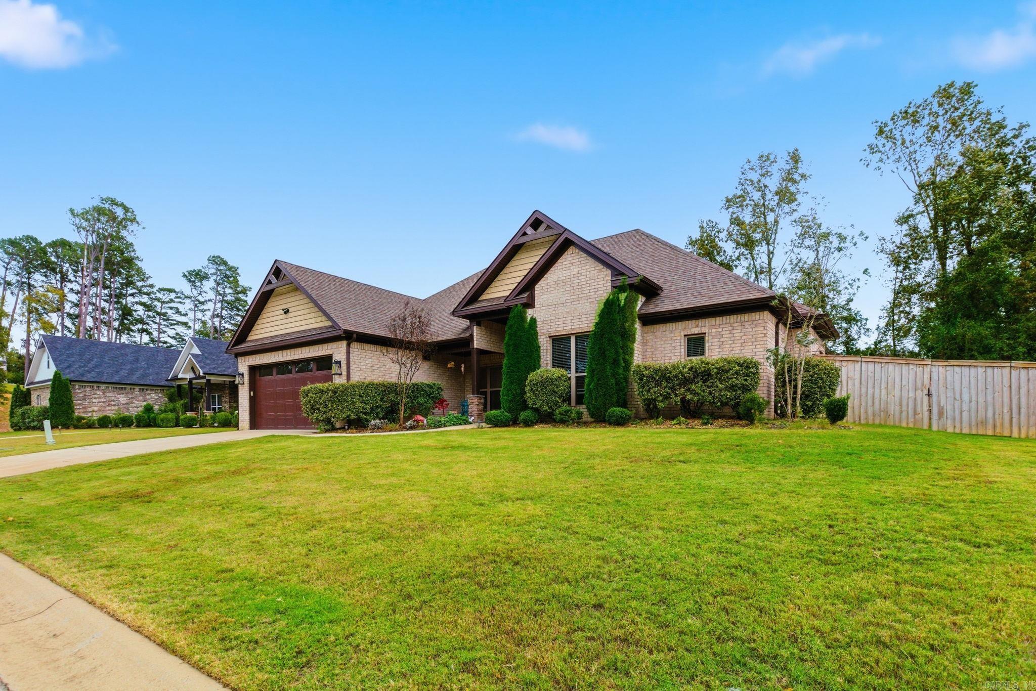 4426 Cumberland Circle Benton, AR 72019